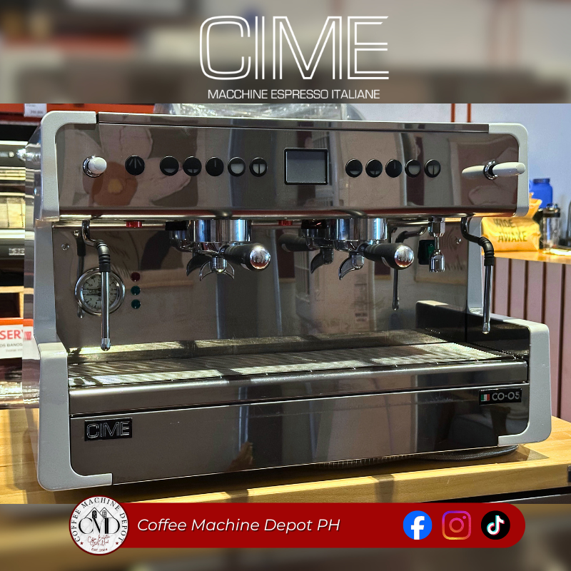 CIME CO-05 PID