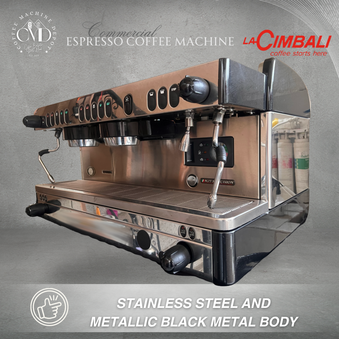LaCimbali M29