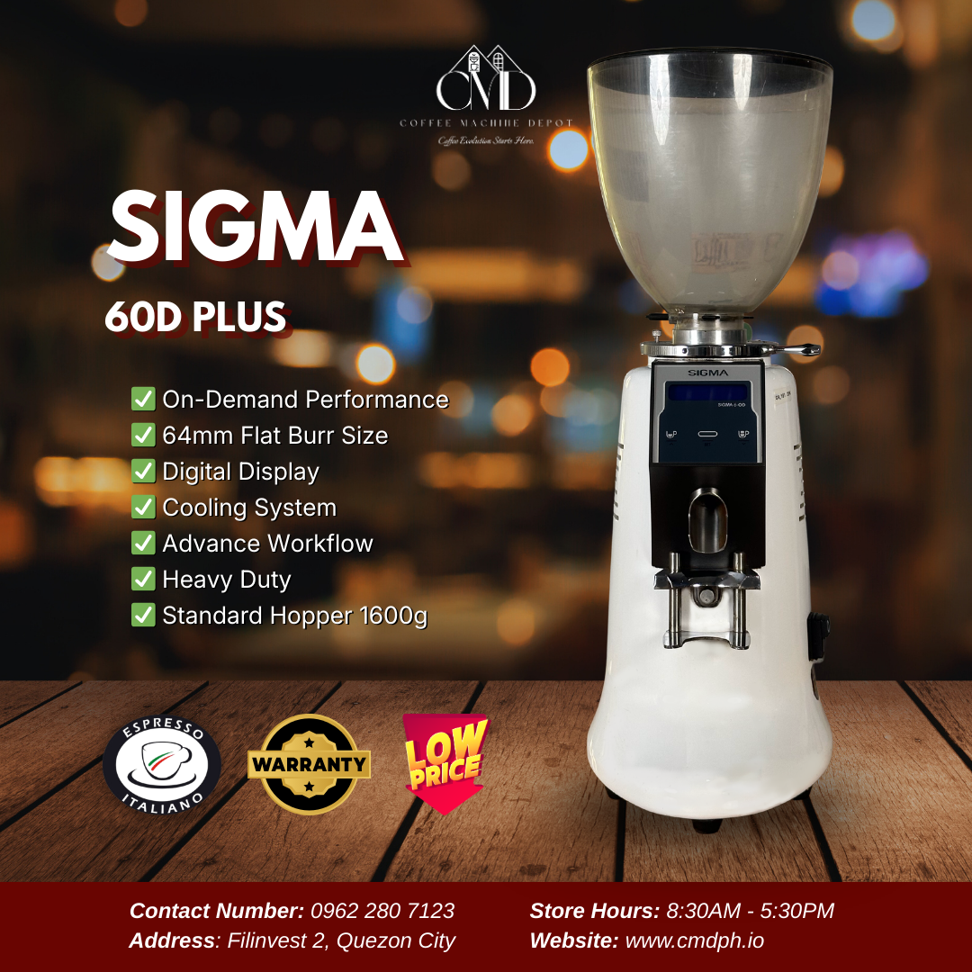 SIGMA 6OD Plus