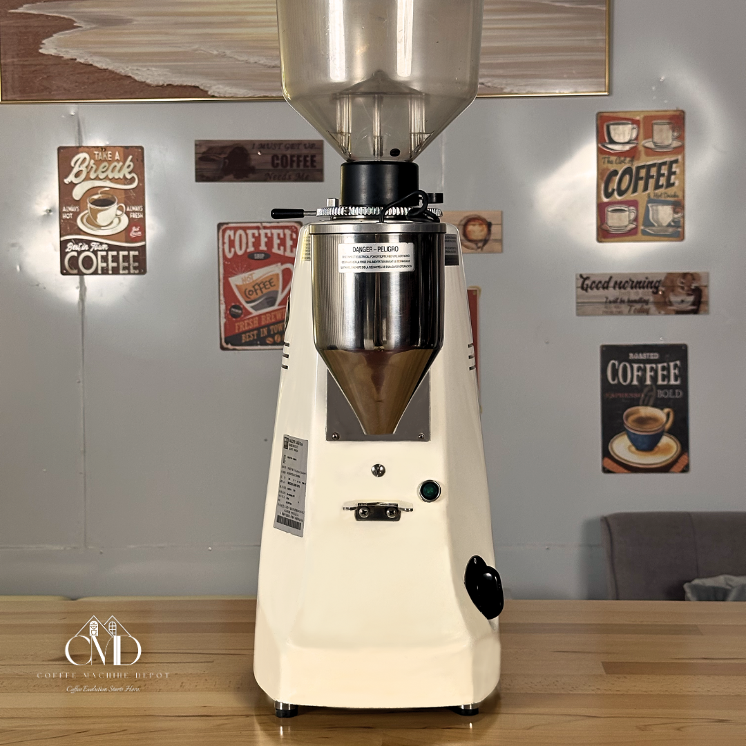 Mazzer Robur Electronic