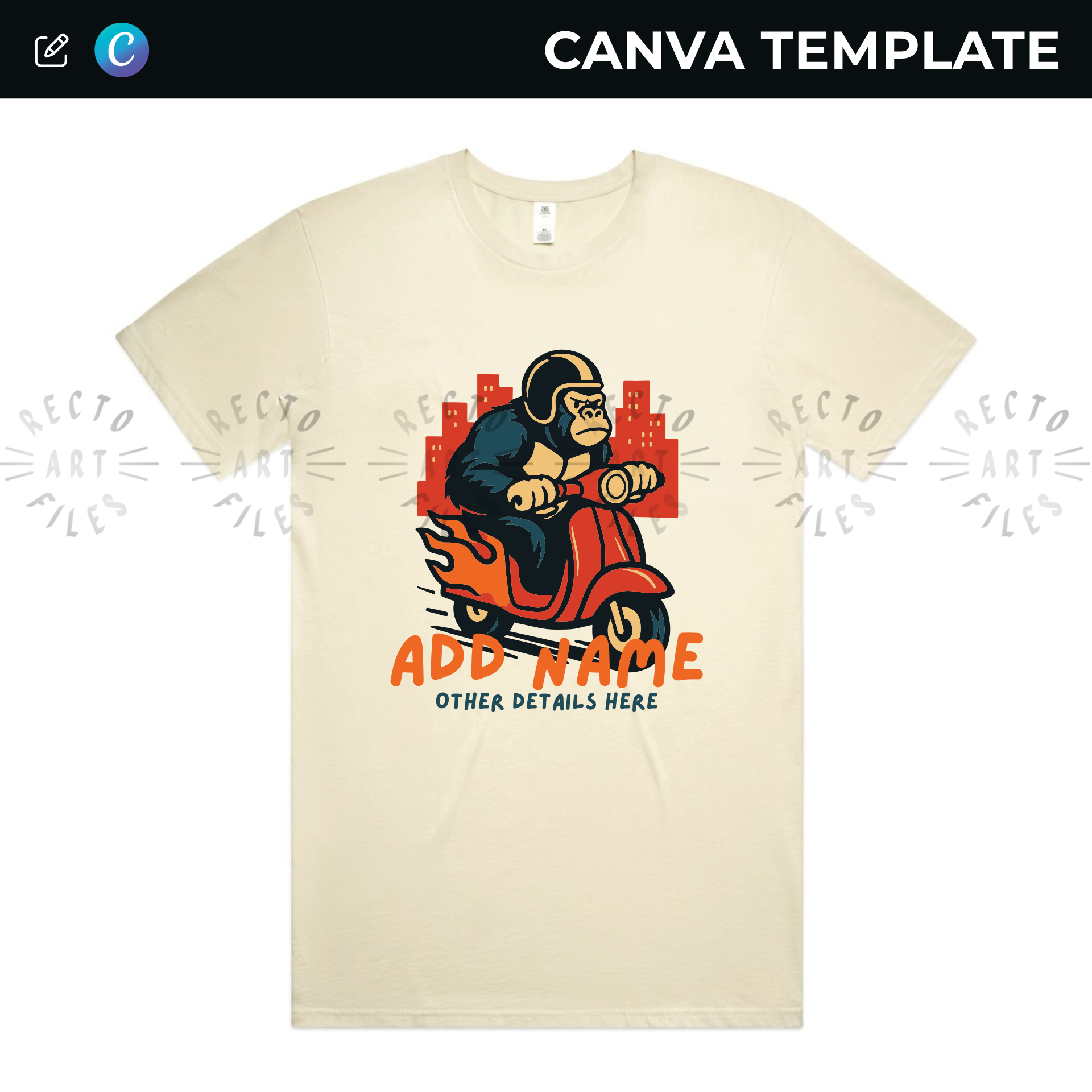 RAF-EV-APE SCOOTER B2