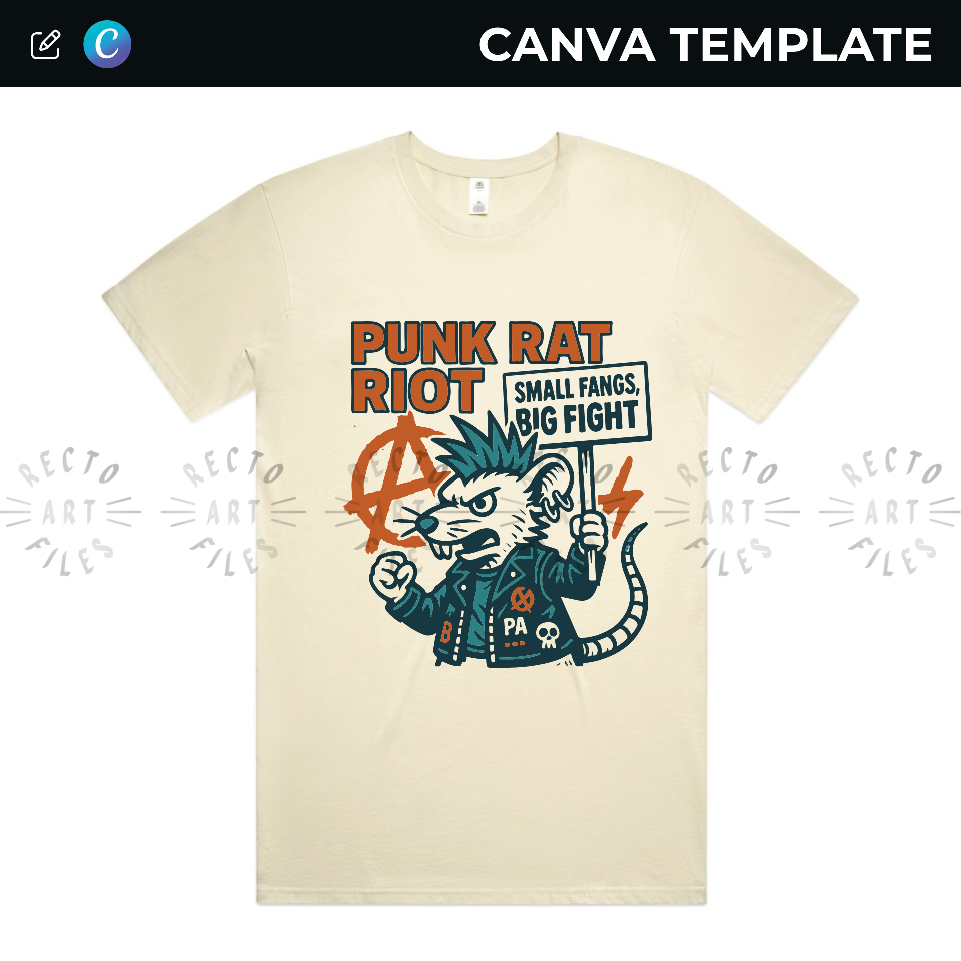 RAF-EV-ANIMAL PUNK 1