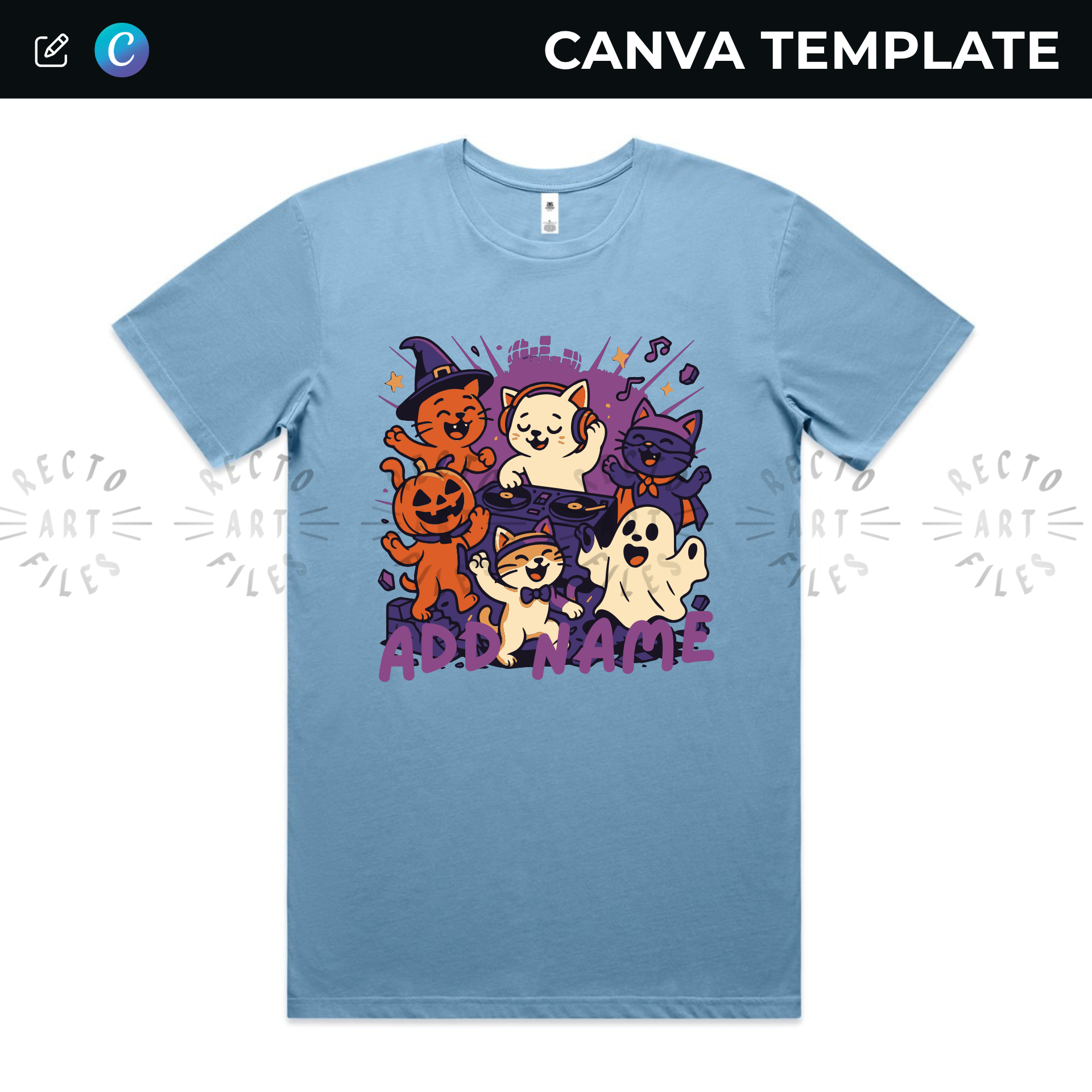 RAF-DOG CAT HALLOWEEN 4 