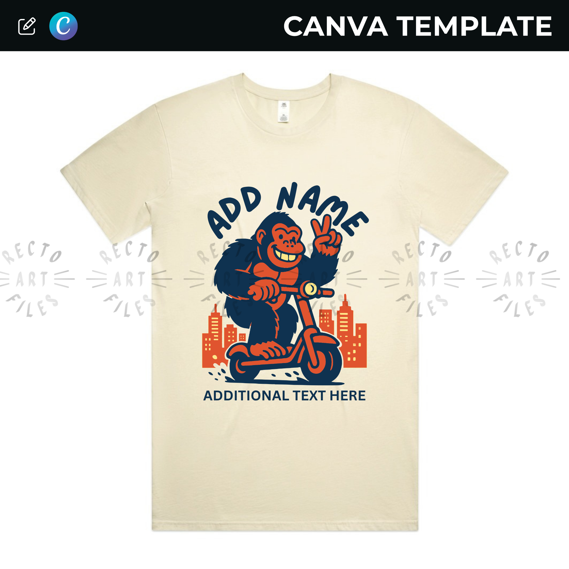 RAF-EV-APE SCOOTER 1 