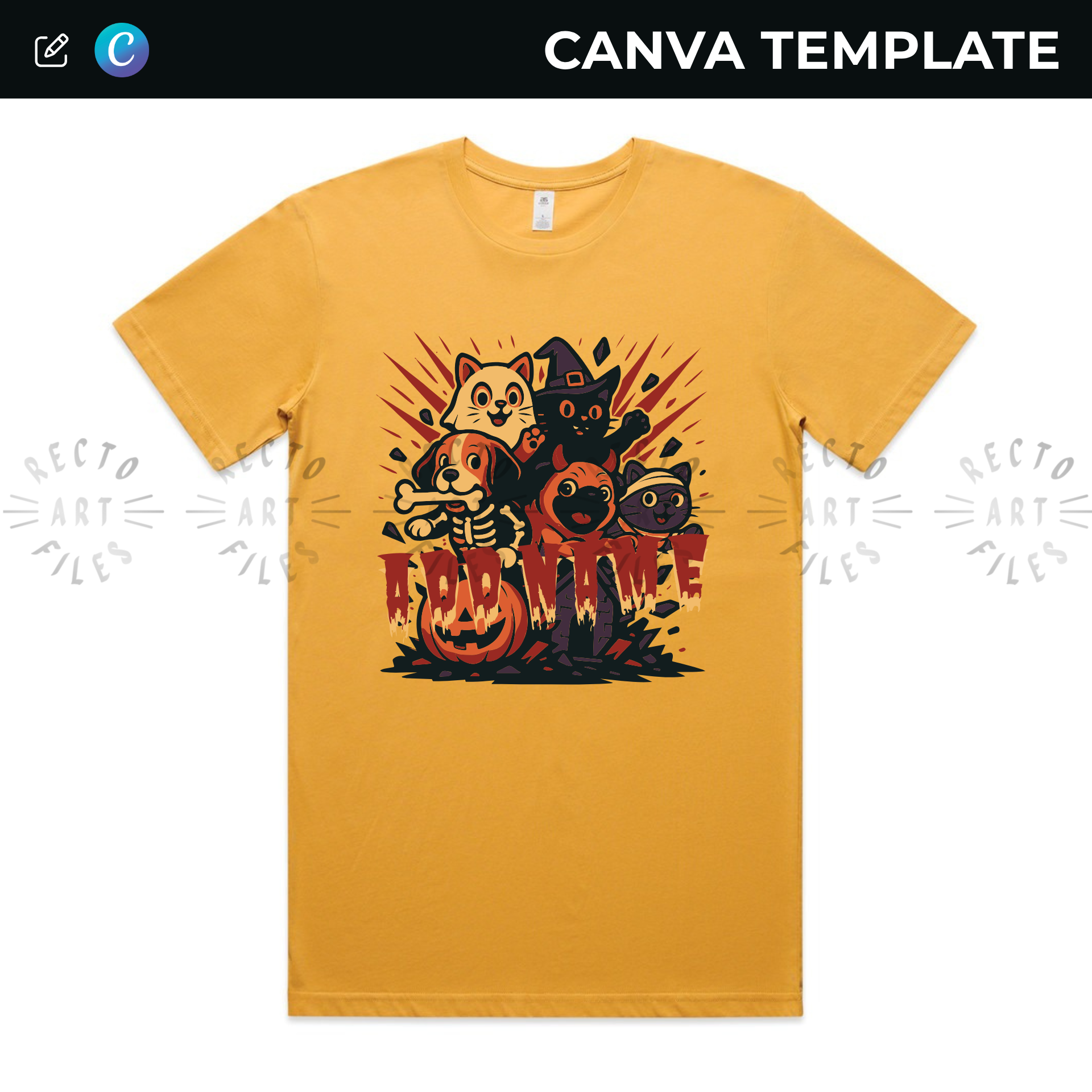 RAF-DOG CAT HALLOWEEN 2 