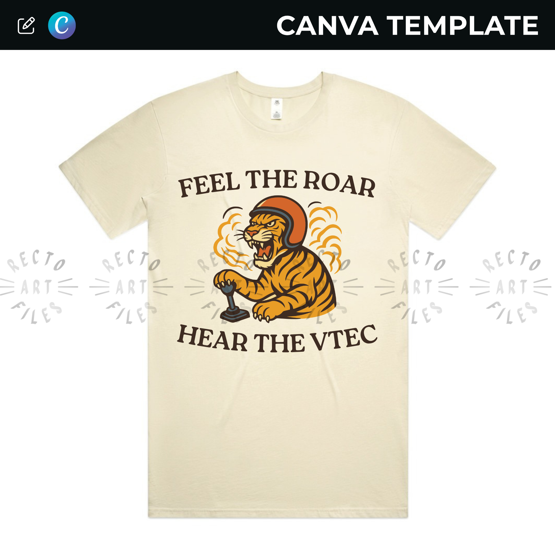 RAF-EV-TIGER CAR - C 1 