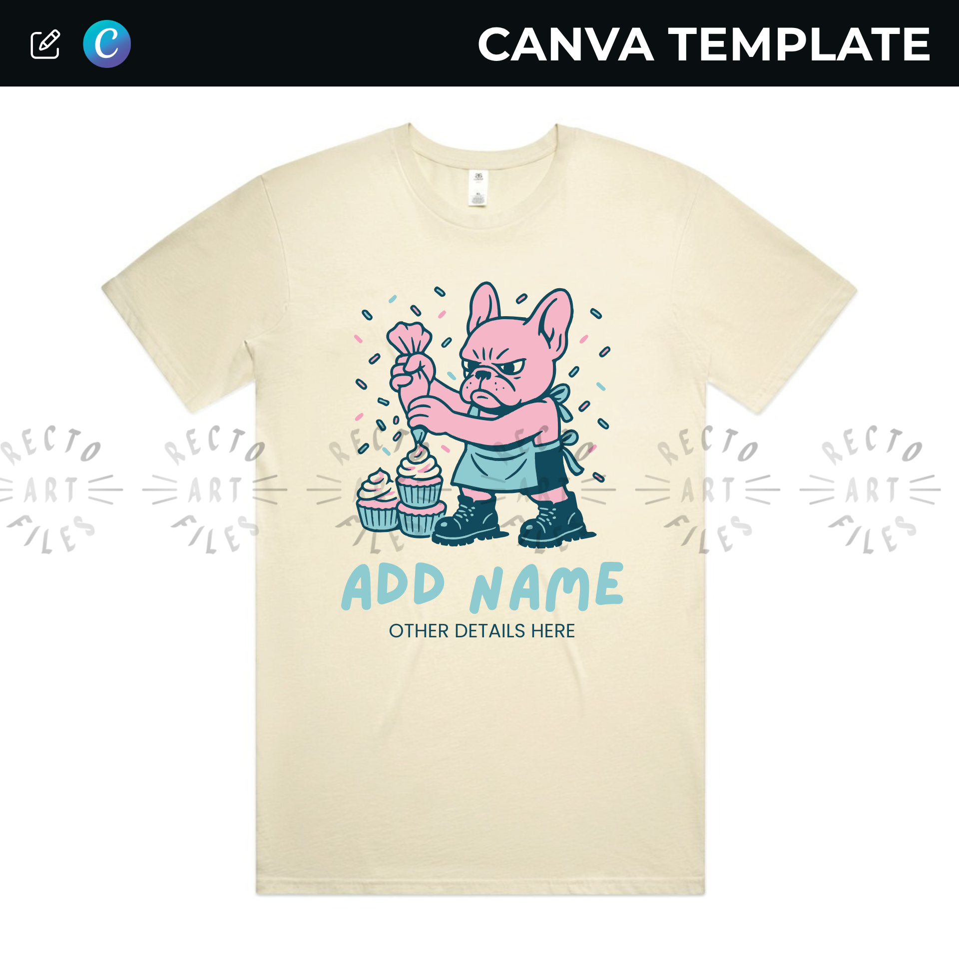 RAF-EV-BAKER ANIMAL 3