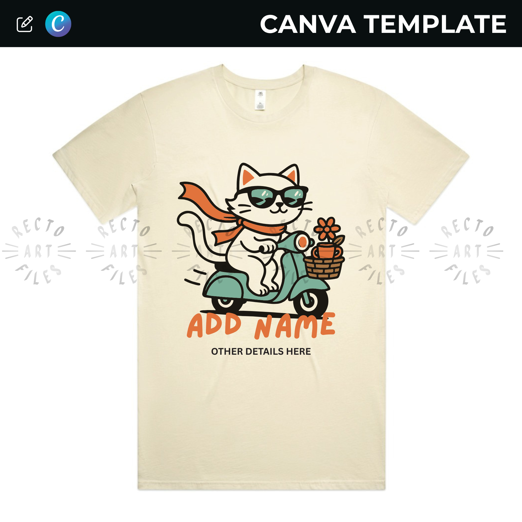 RAF-EV-CAT SCOOTER 1 