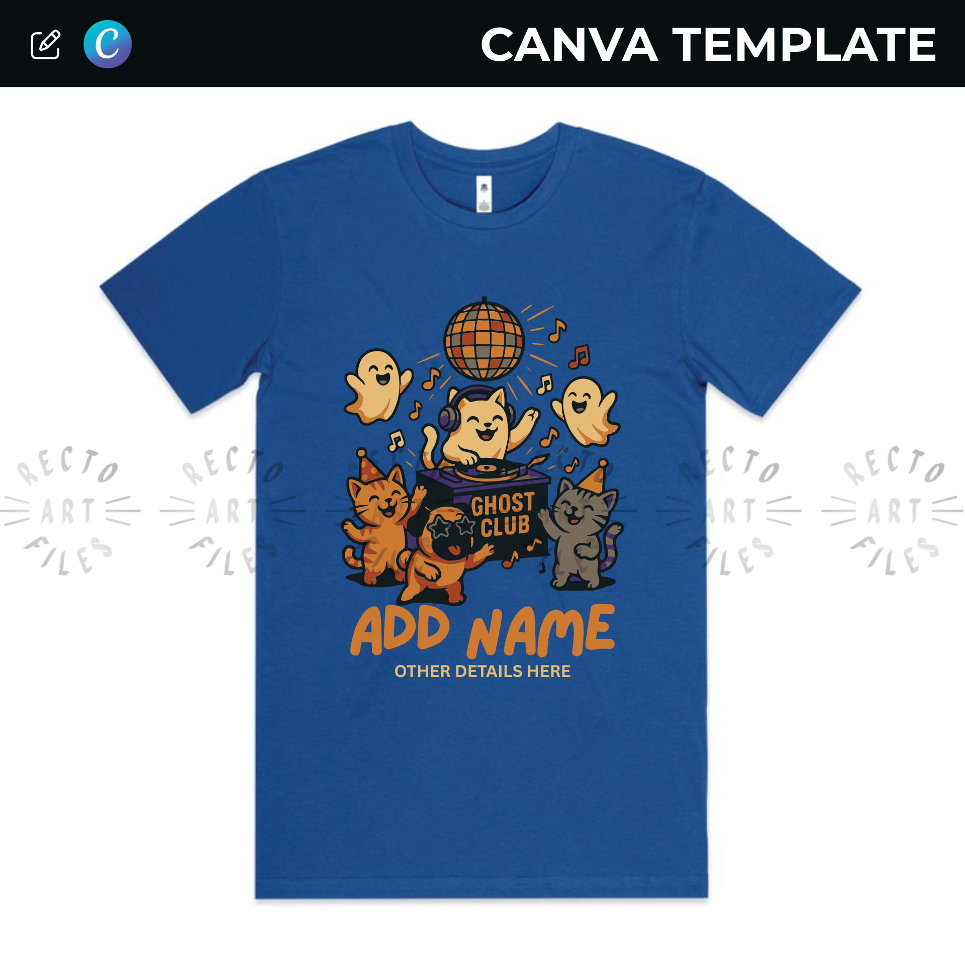 RAF-DOG CAT HALLOWEEN 3 