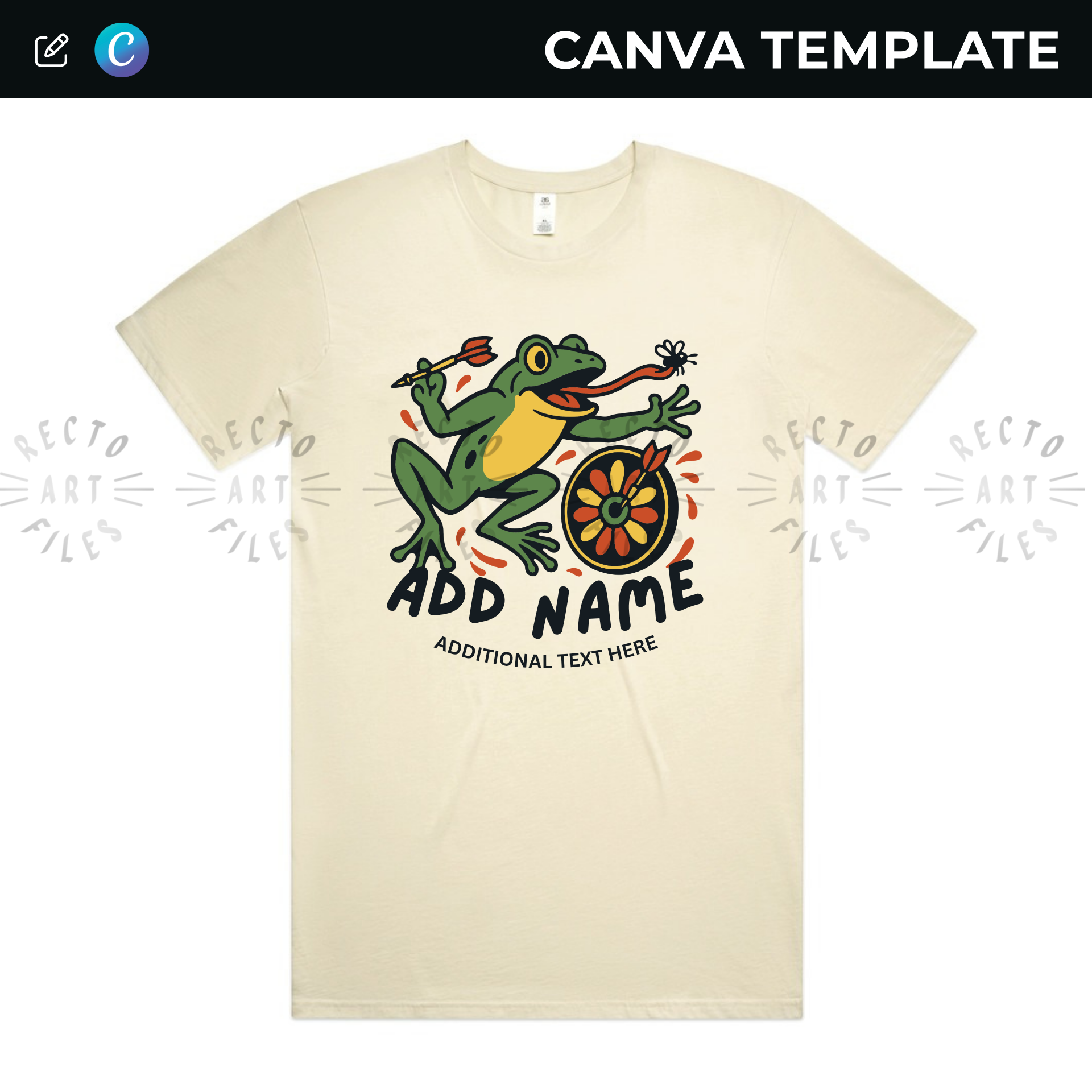 RAF-EV-ANIMAL DART 1 