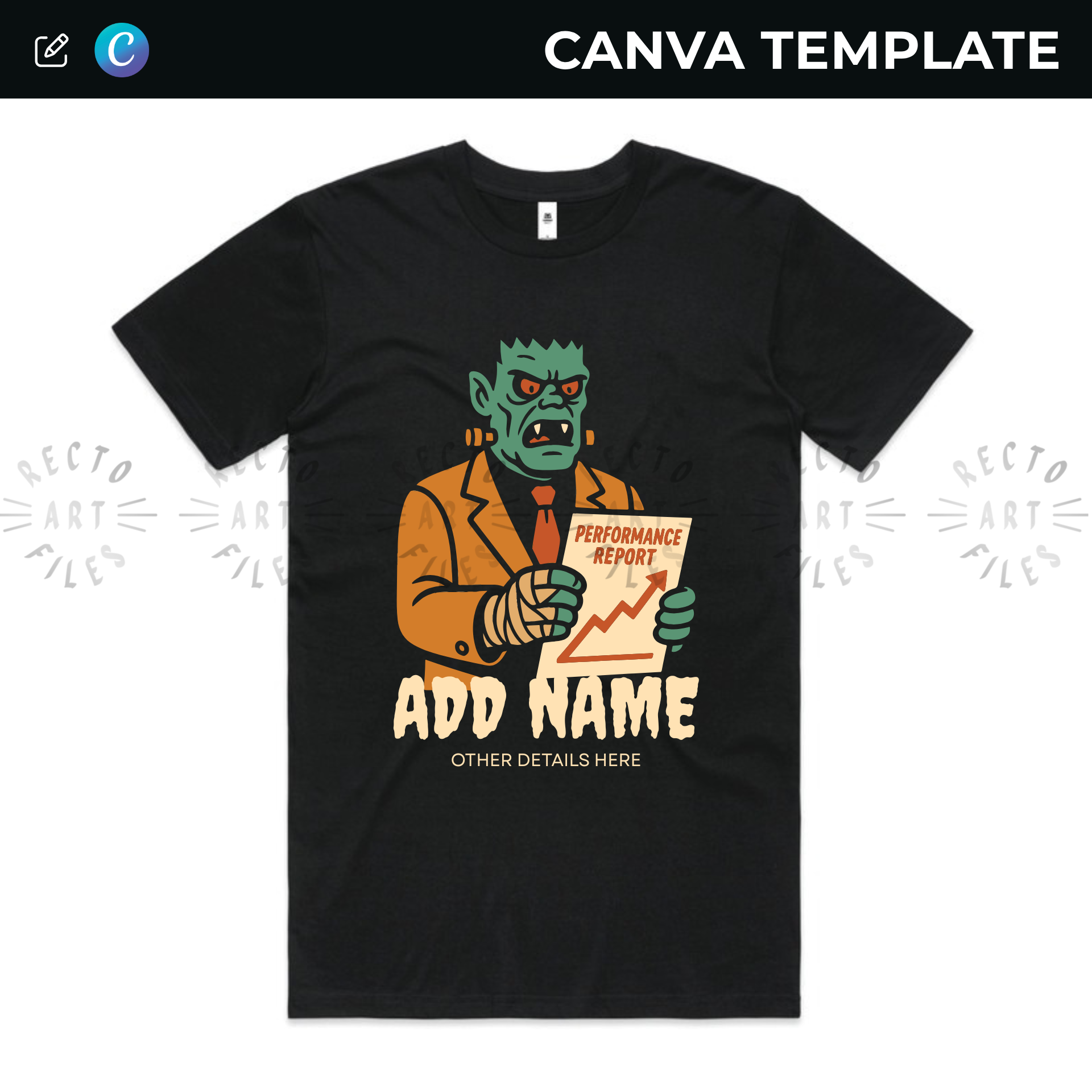 RAF-EV-ZOMBIE OFFICE 6 