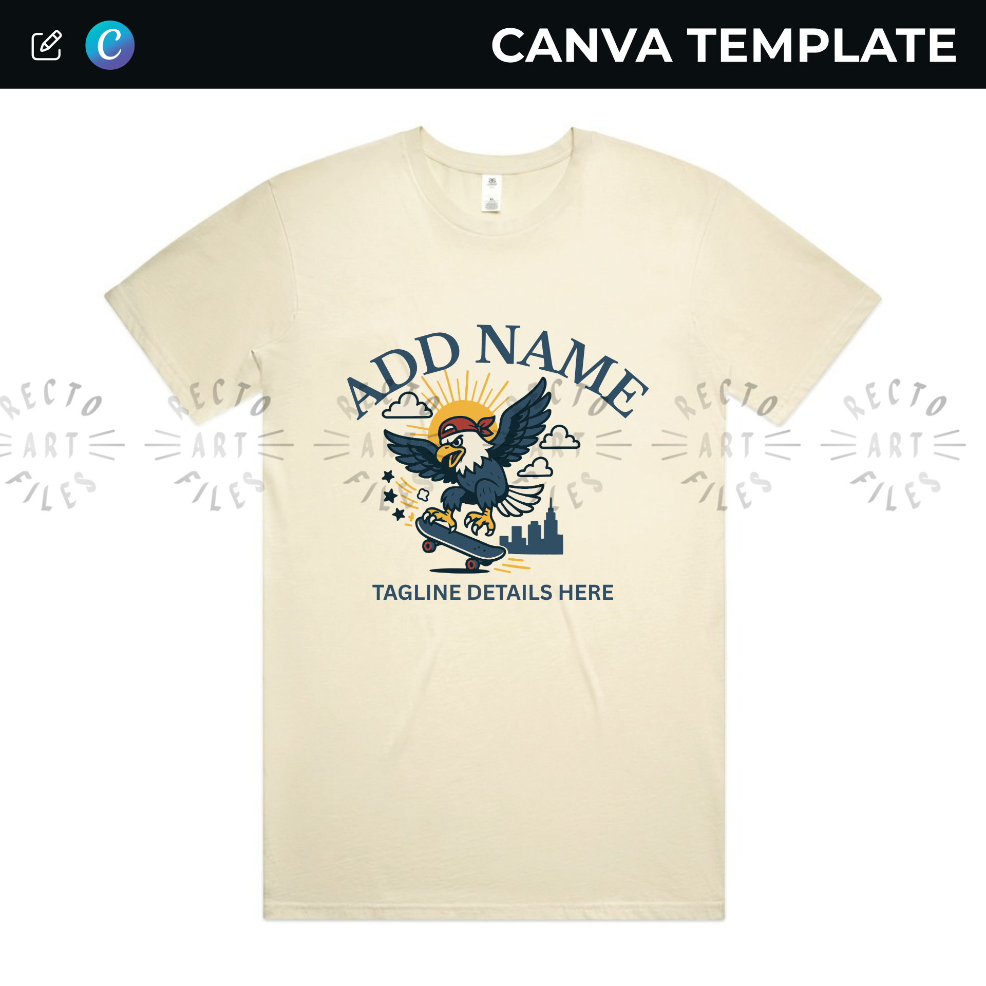 RAF-EV-EAGLE SKATE 1 