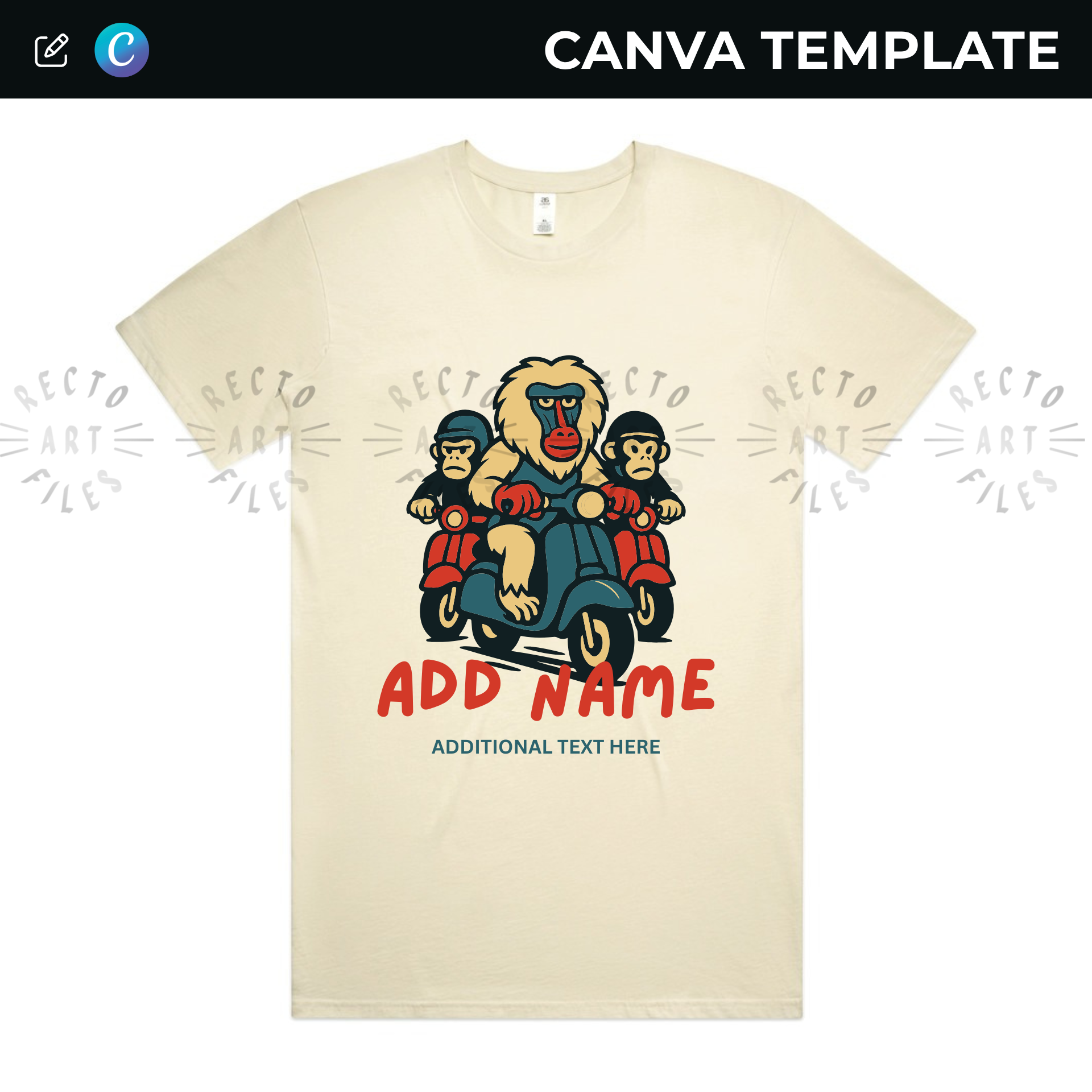 RAF-EV-APE SCOOTER 2 