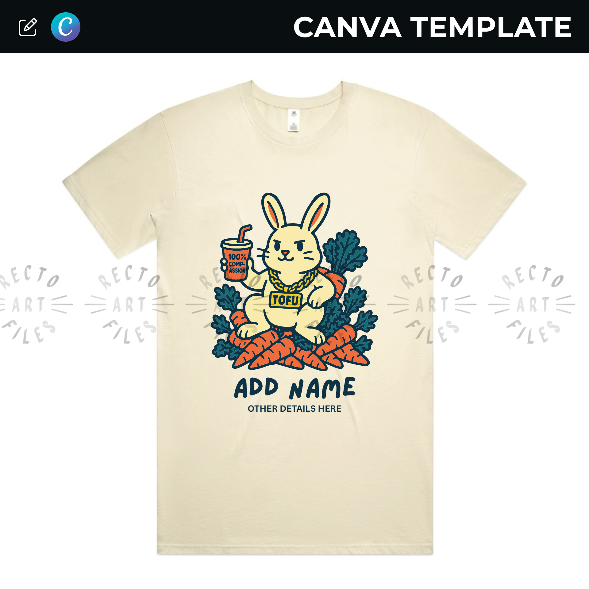 RAF-EV-VEGAN ANIMAL 4