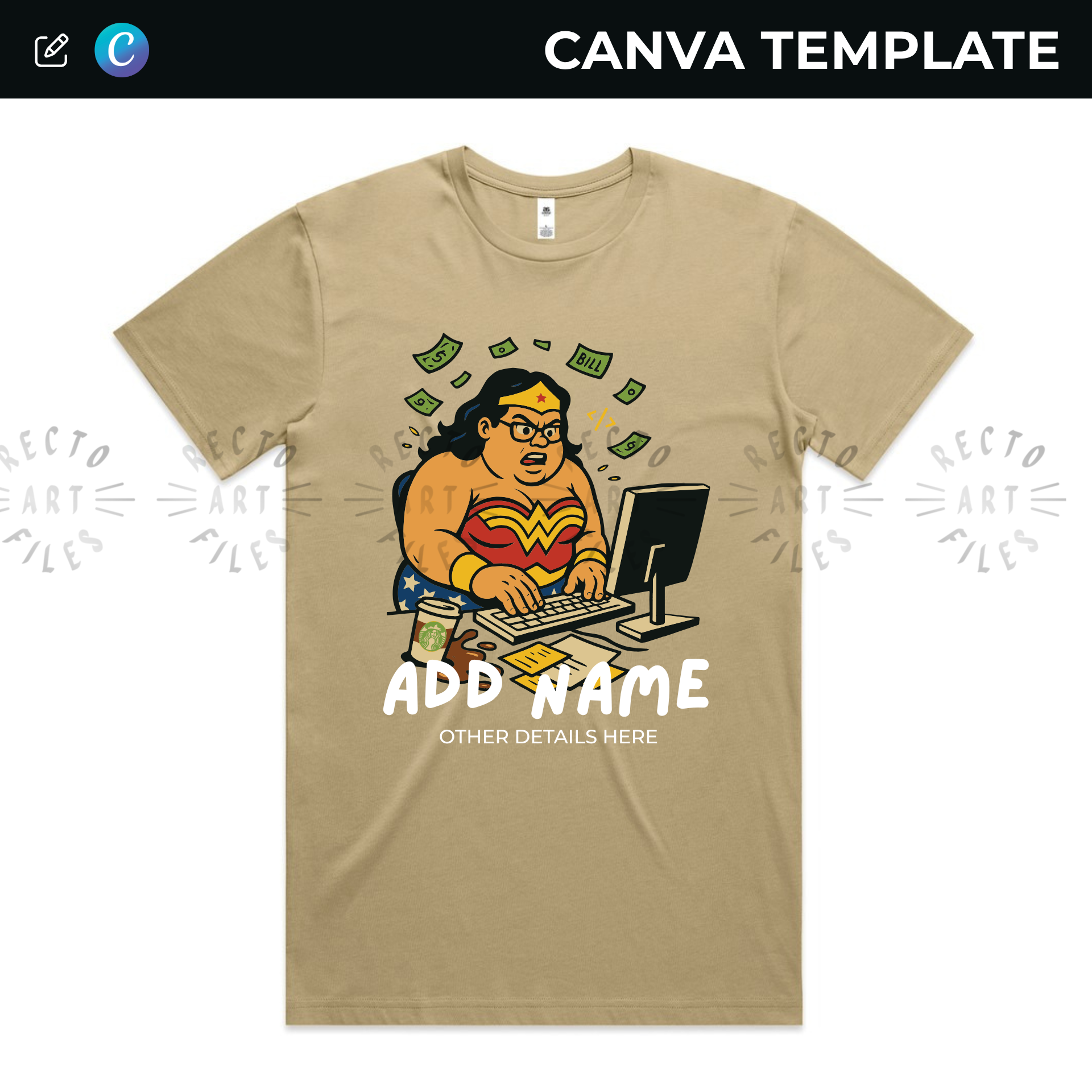 RAF-EV-WONDERWOMAN SPOOKY 1 