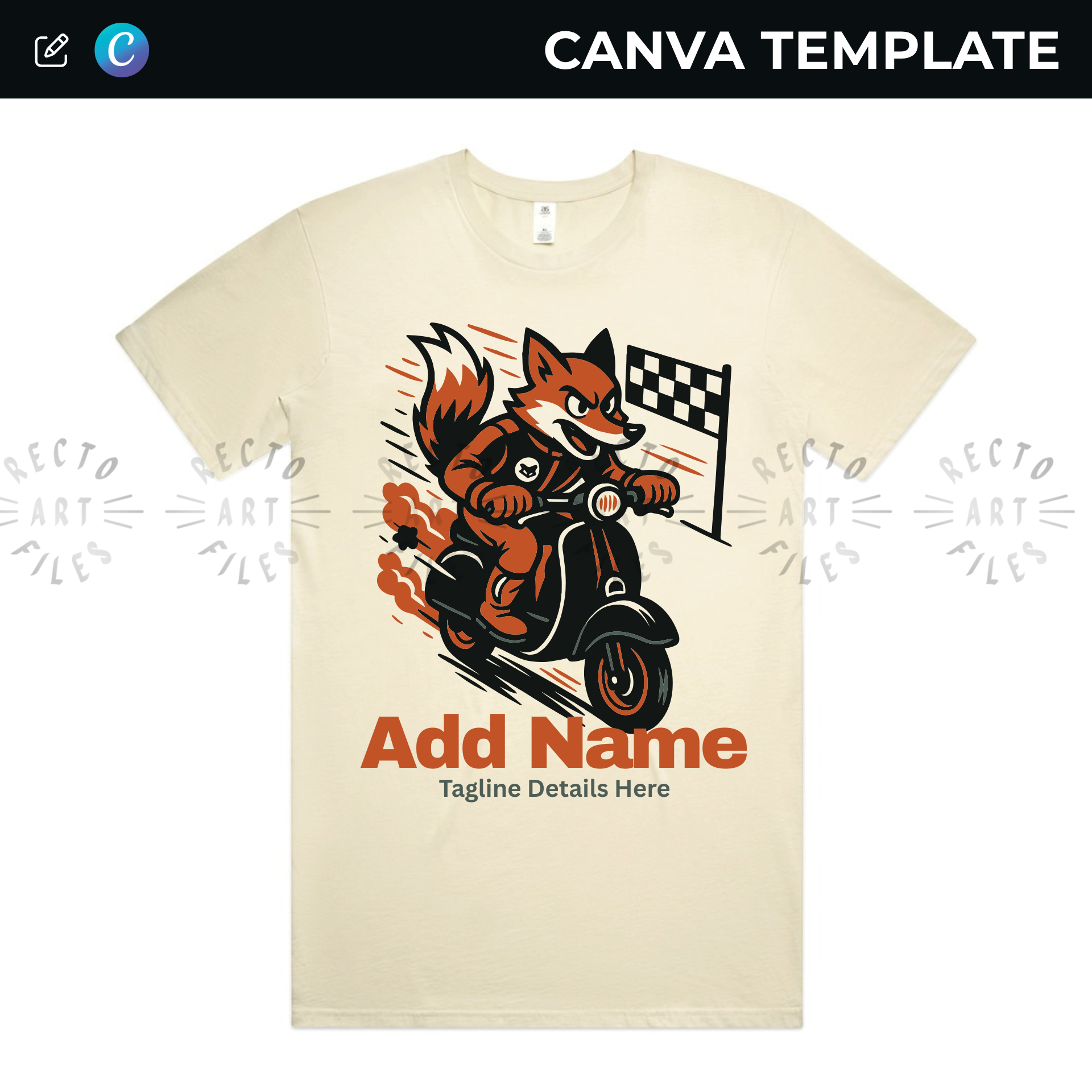 RAF-EV-FOX-SCOOTER B1 