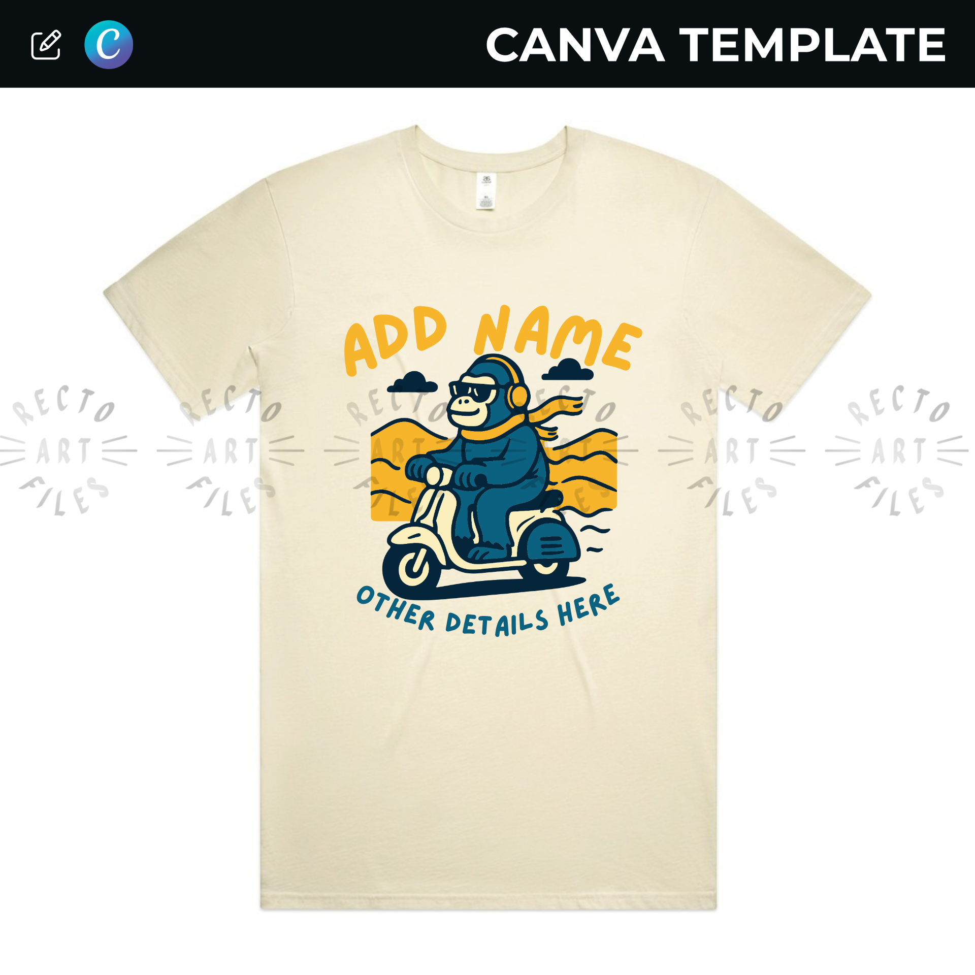 RAF-EV-APE SCOOTER B1