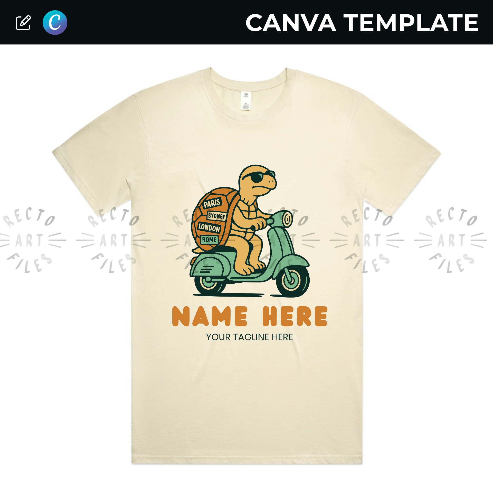 RAF-EV-TURTLE SCOOTER - C 1 