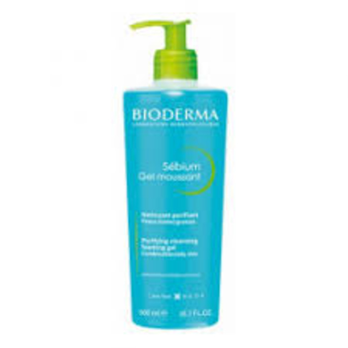 Bioderma Sébium Gel Moussant