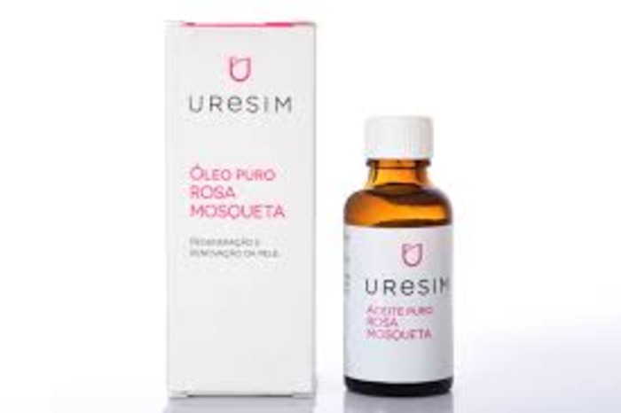 Aceite puro de rosa mosqueta Uresim