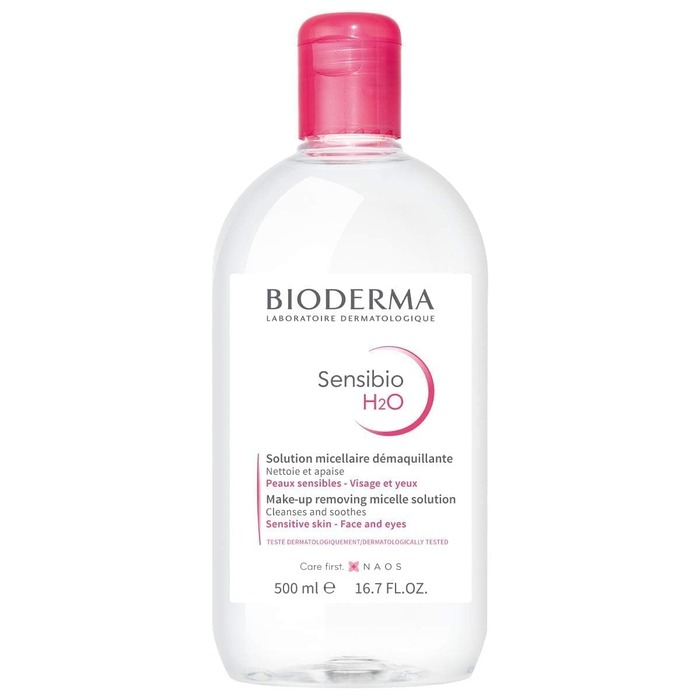 Agua micelar Bioderma Sensibio H2O