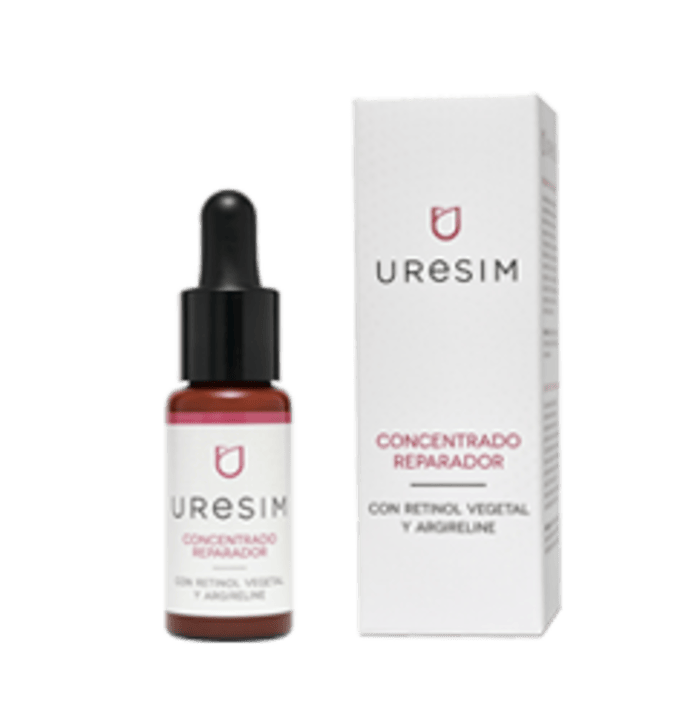 Concentrado Reparador Uresim