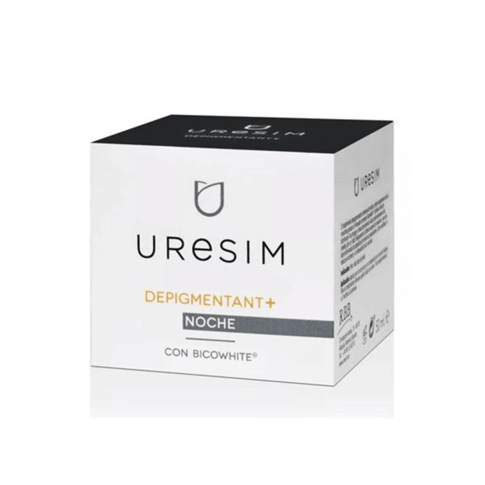 Crema Facial Depigmentant+ Noche Uresim