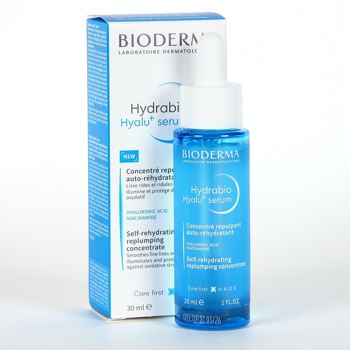 Bioderma Hydrabio Hyalu+ Serum