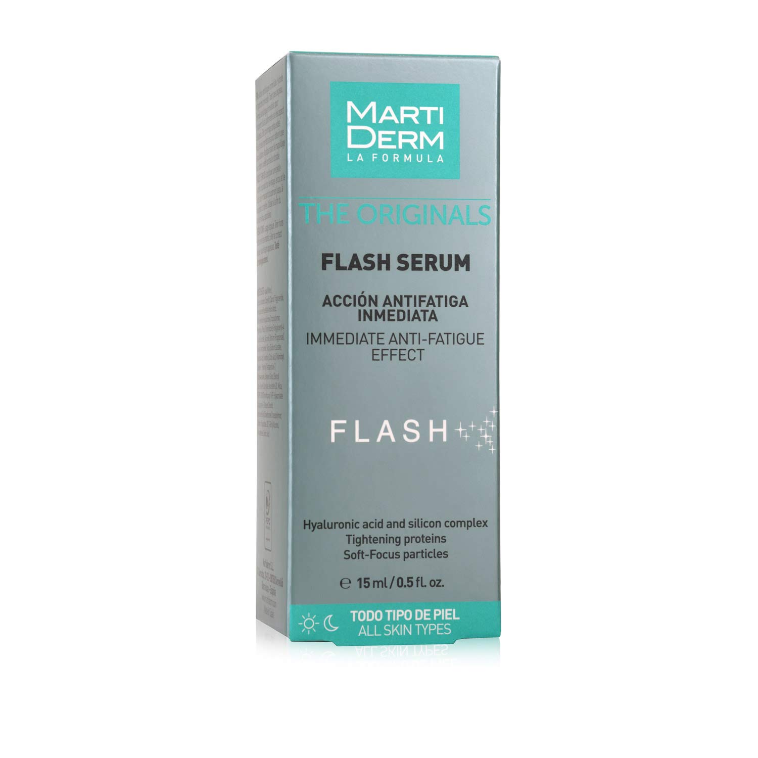 MartiDerm Flash Serum