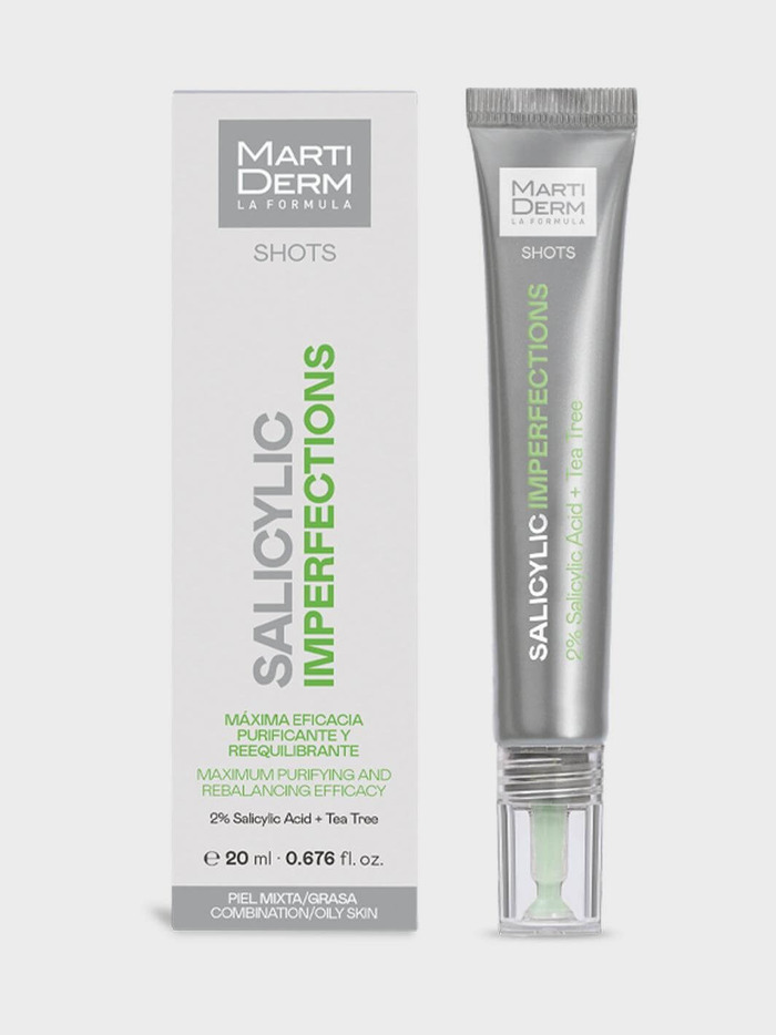 MartiDerm Salicylic Imperfections Shots
