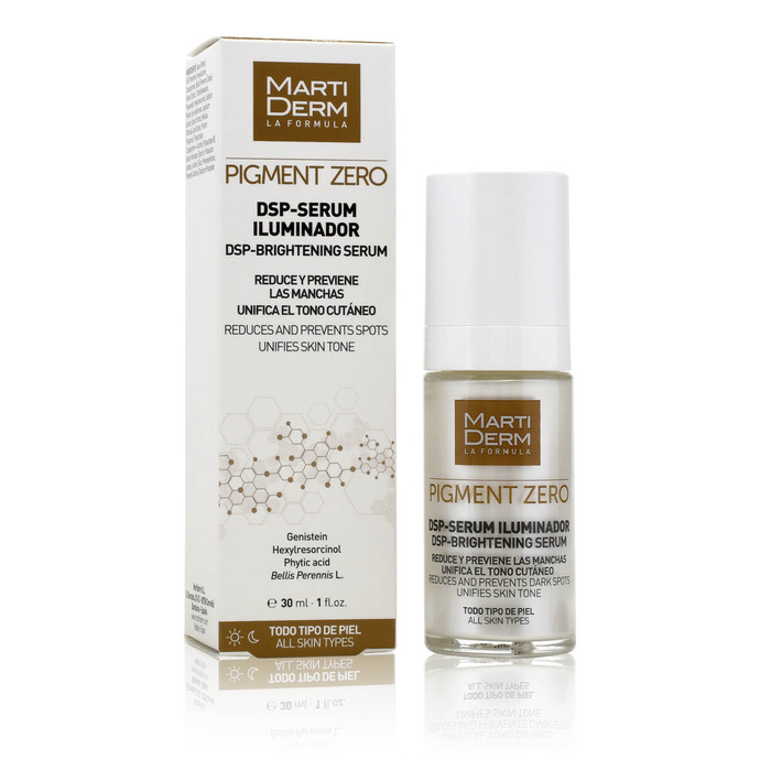 MartiDerm Pigment Zero DSP-Serum Iluminador