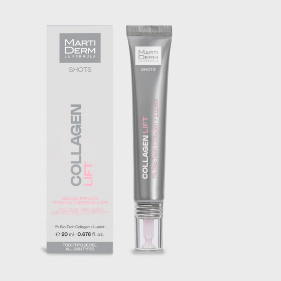 MartiDerm Shots Collagen Lift