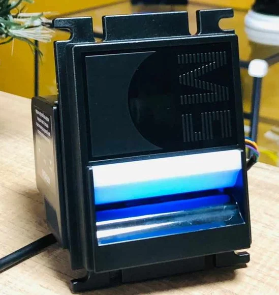 Noteiros Leitores de Cédulas