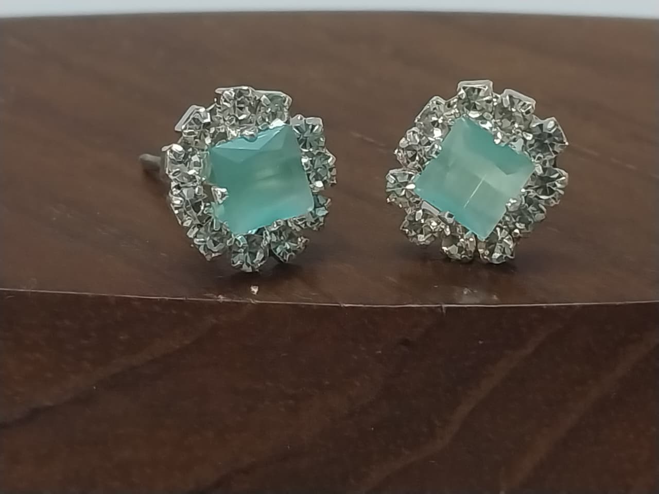 Pastel Gemstone Jewelry Set