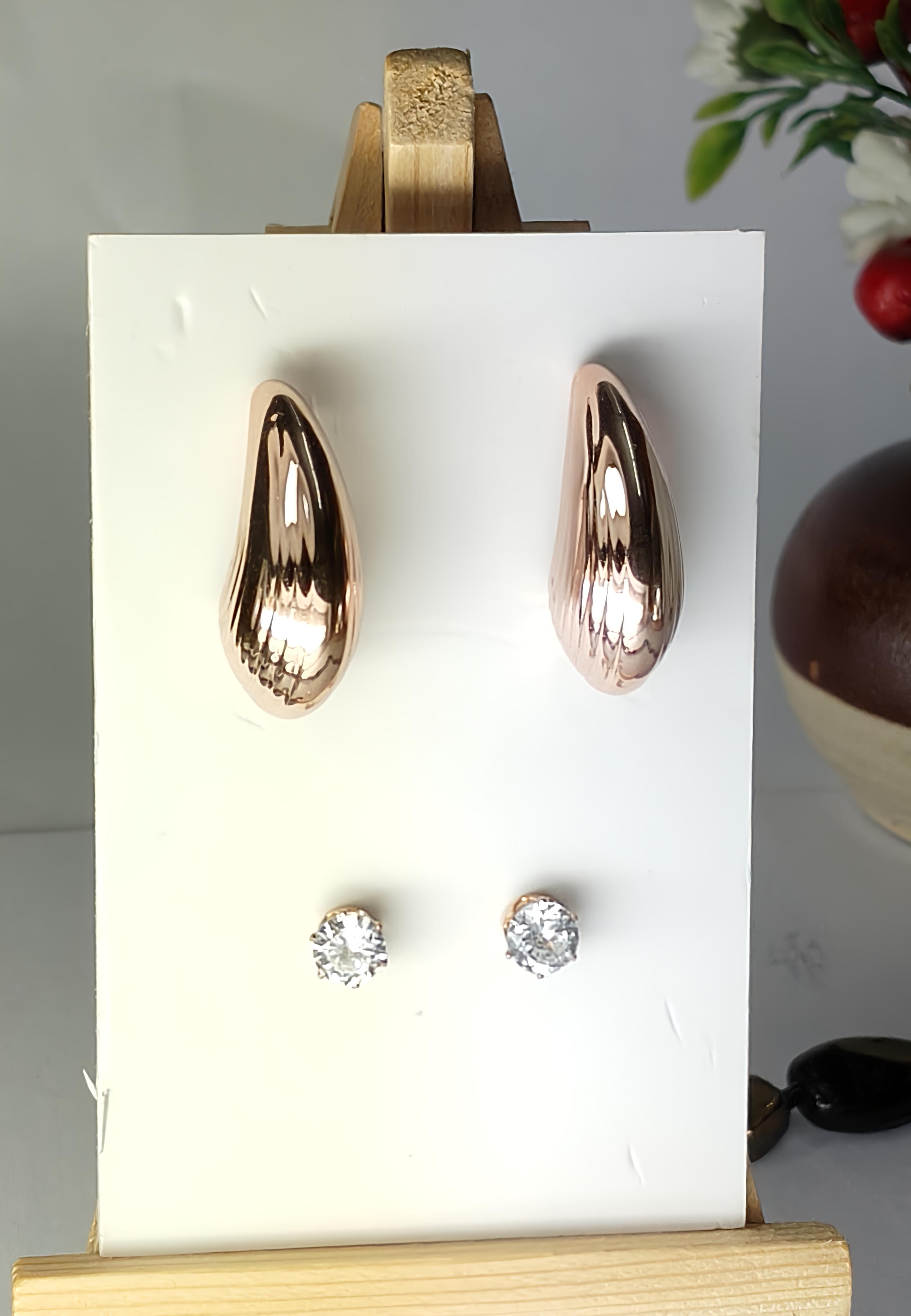 Elegant Earrings Set
