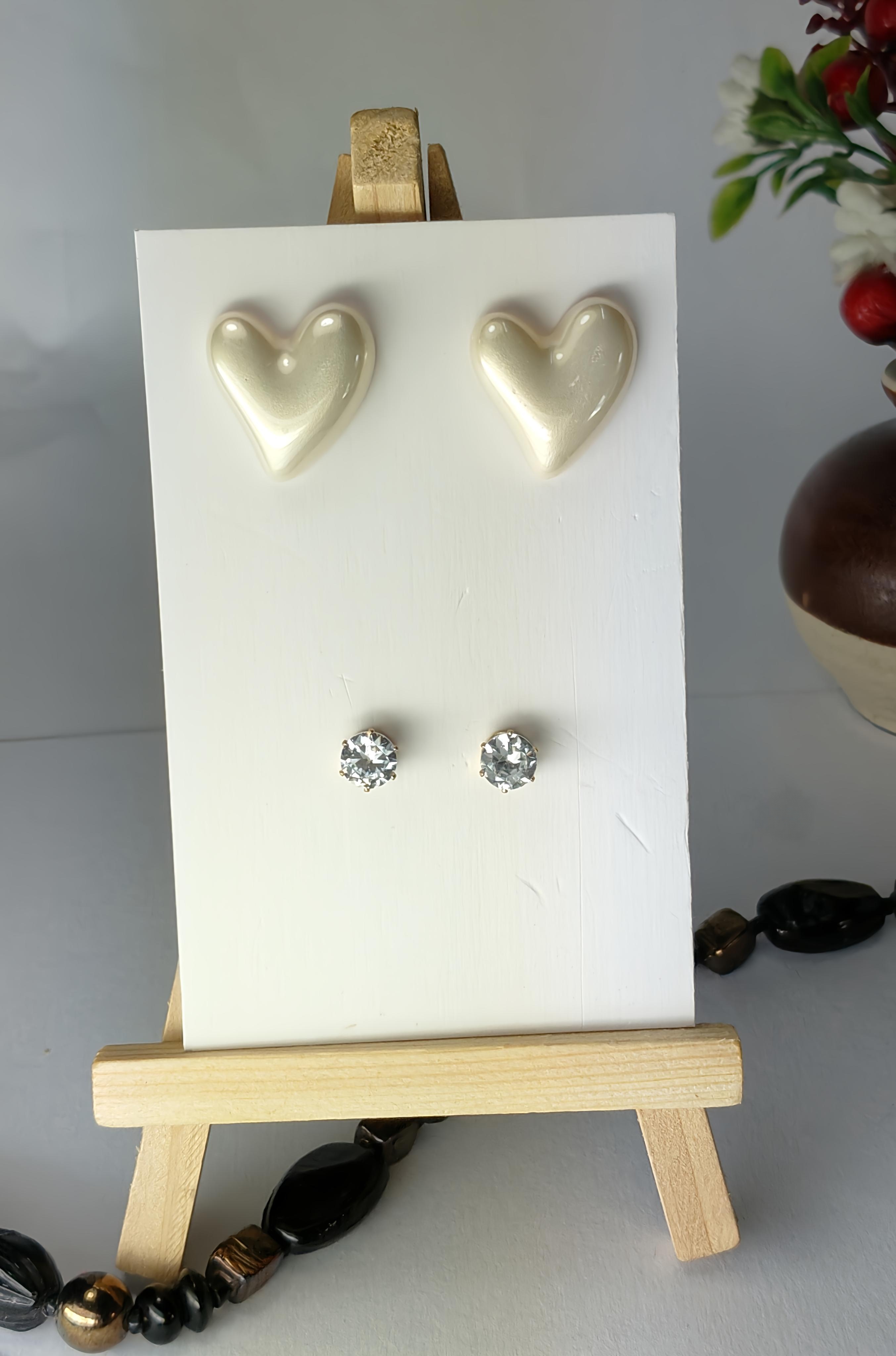 Elegant Earrings Set
