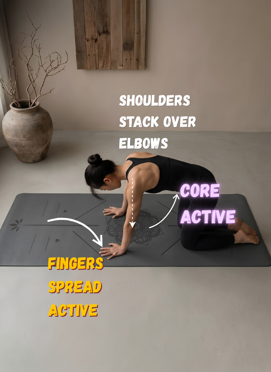 Mahala Yoga Mat