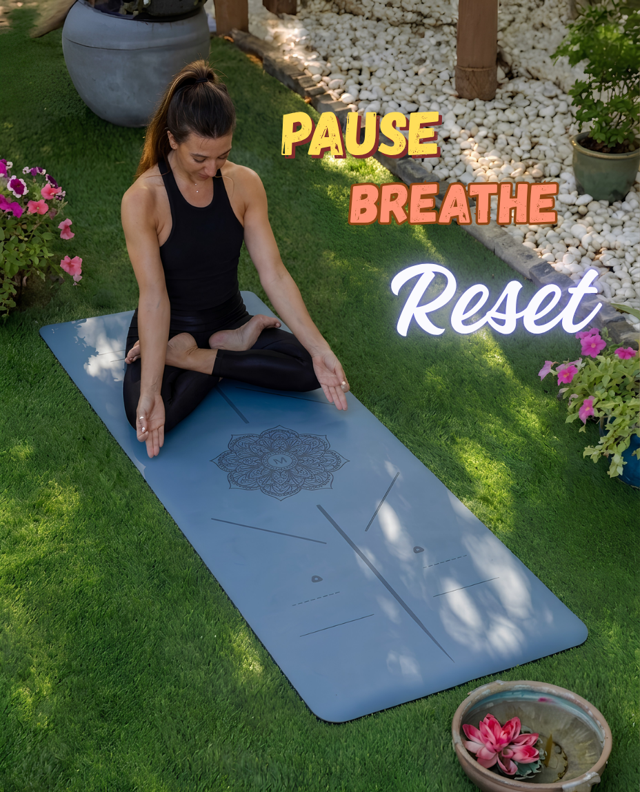 Mahala Yoga Mat