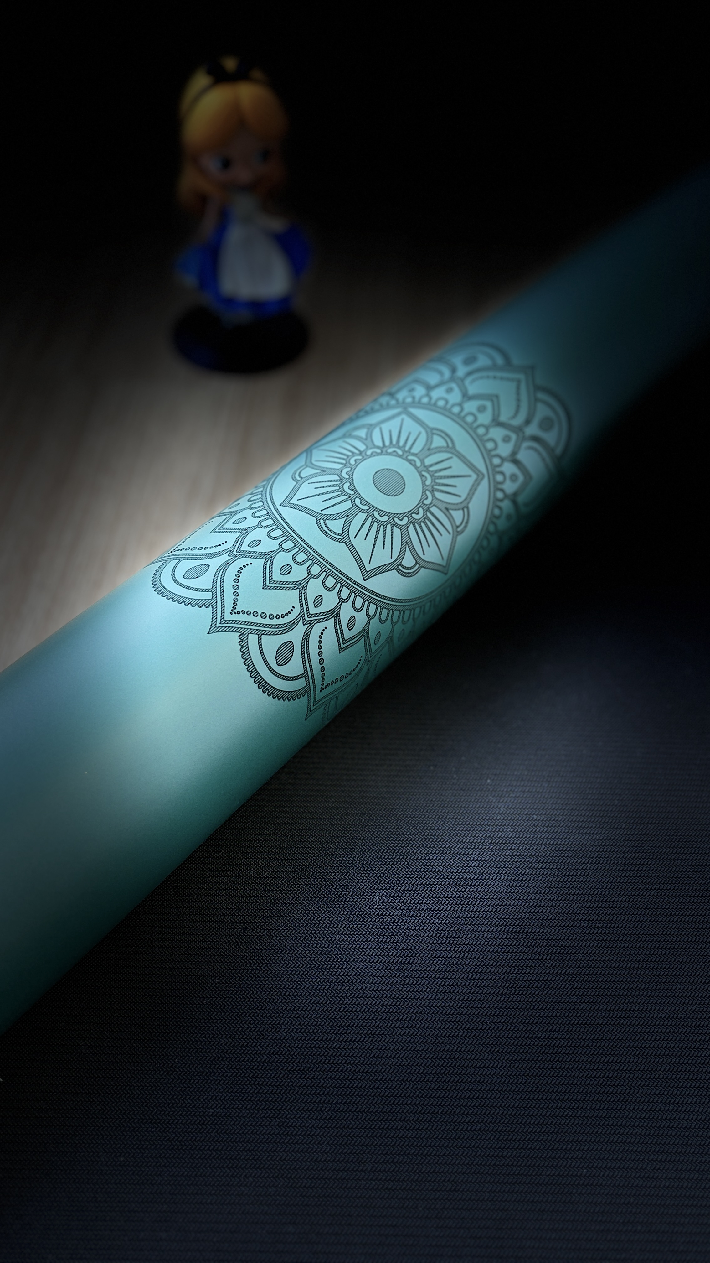Blossom Yoga Mat