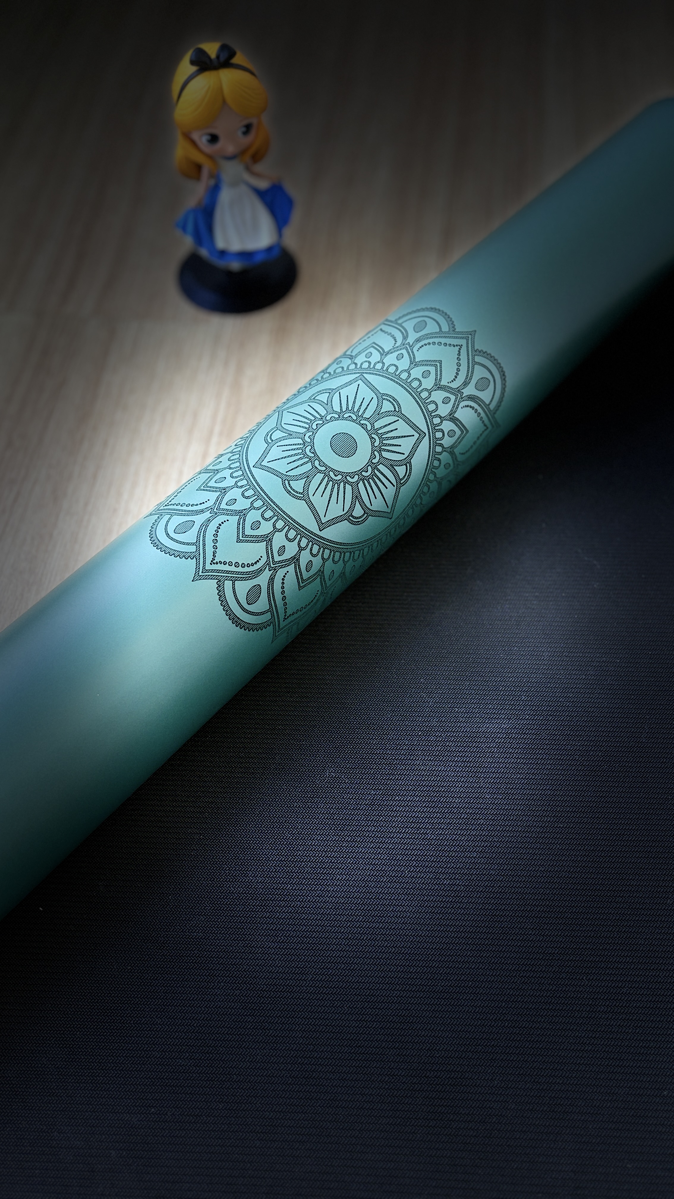 Blossom Yoga Mat