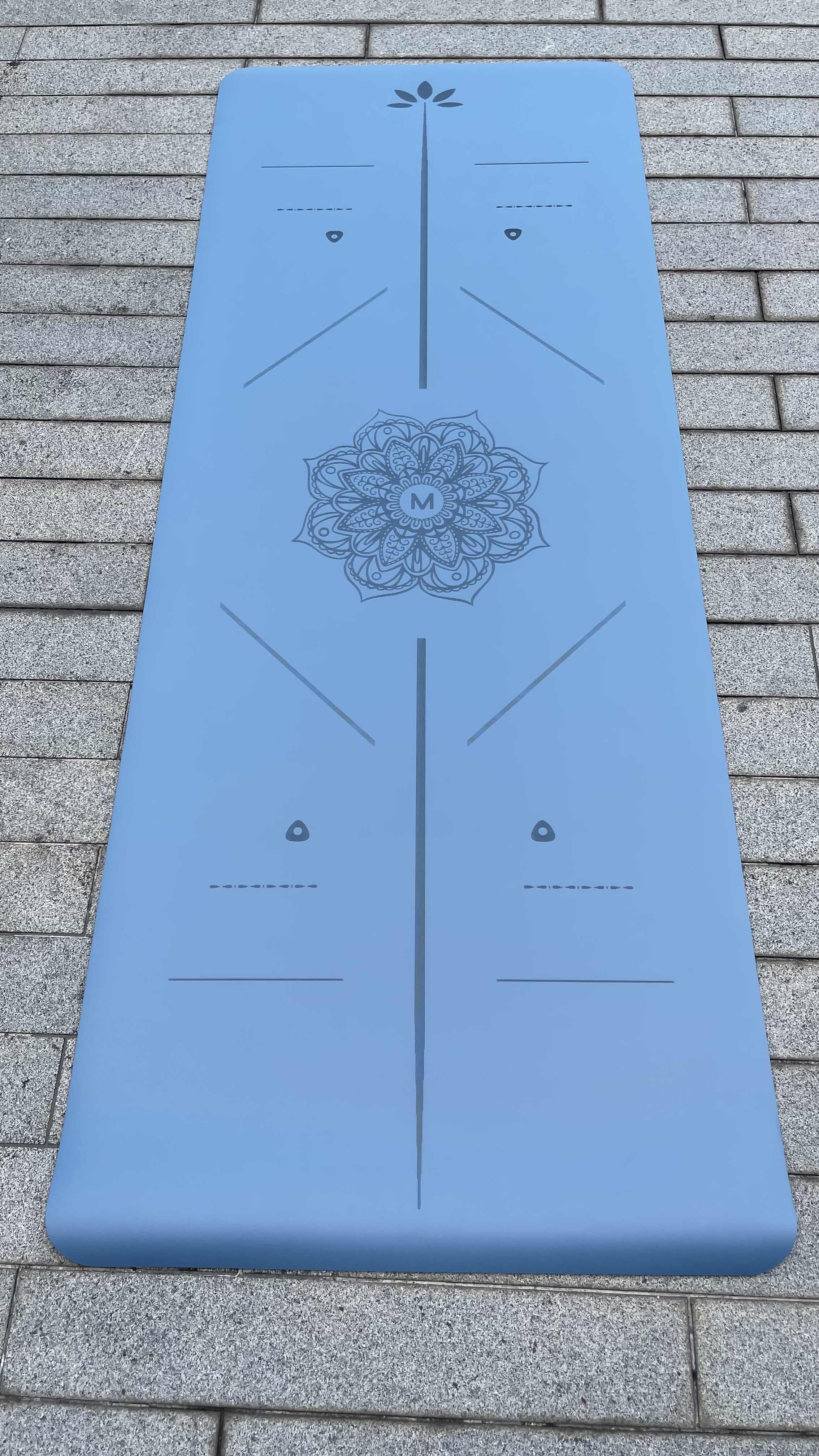 Mahala Yoga Mat