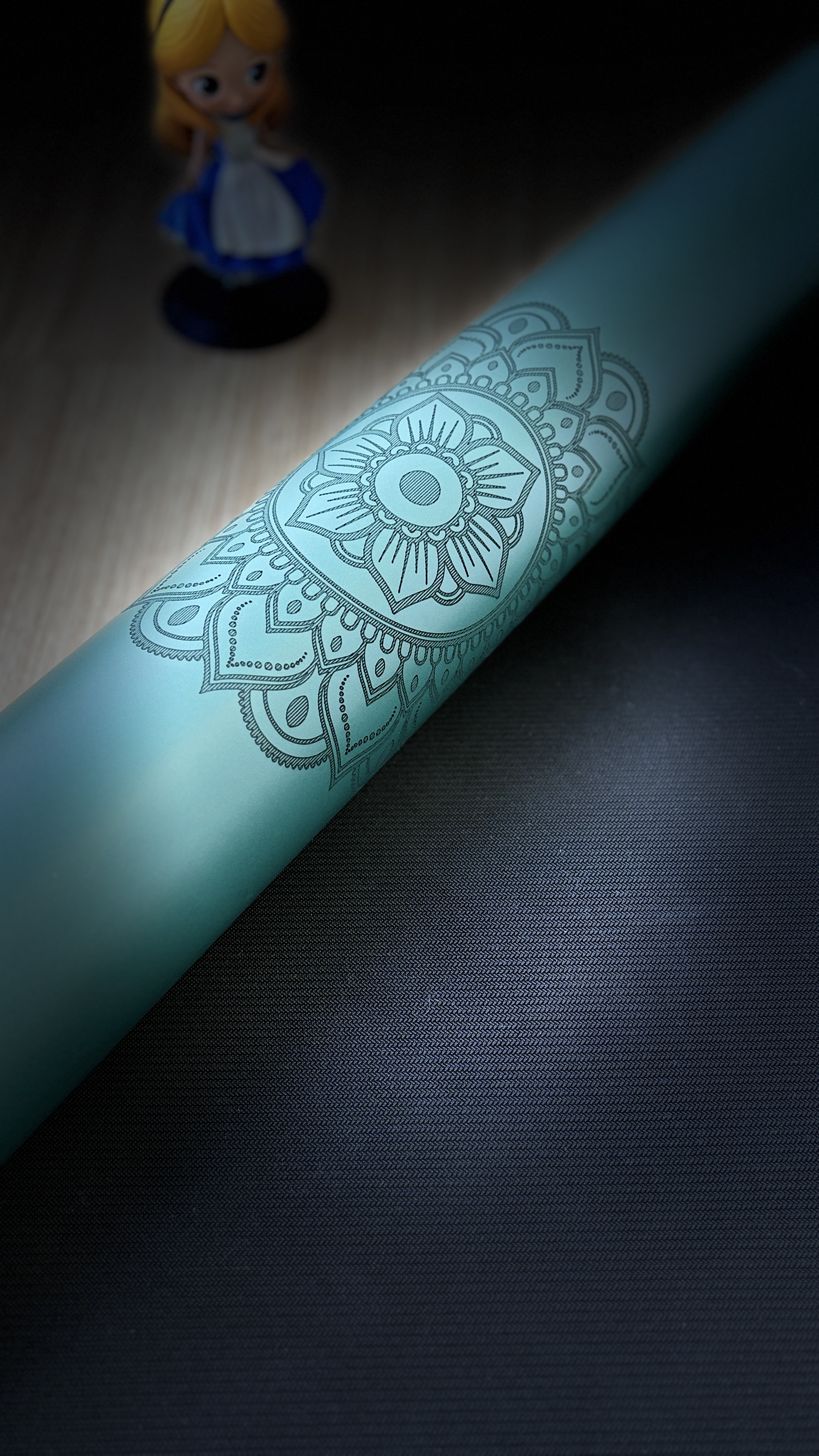 Blossom Yoga Mat