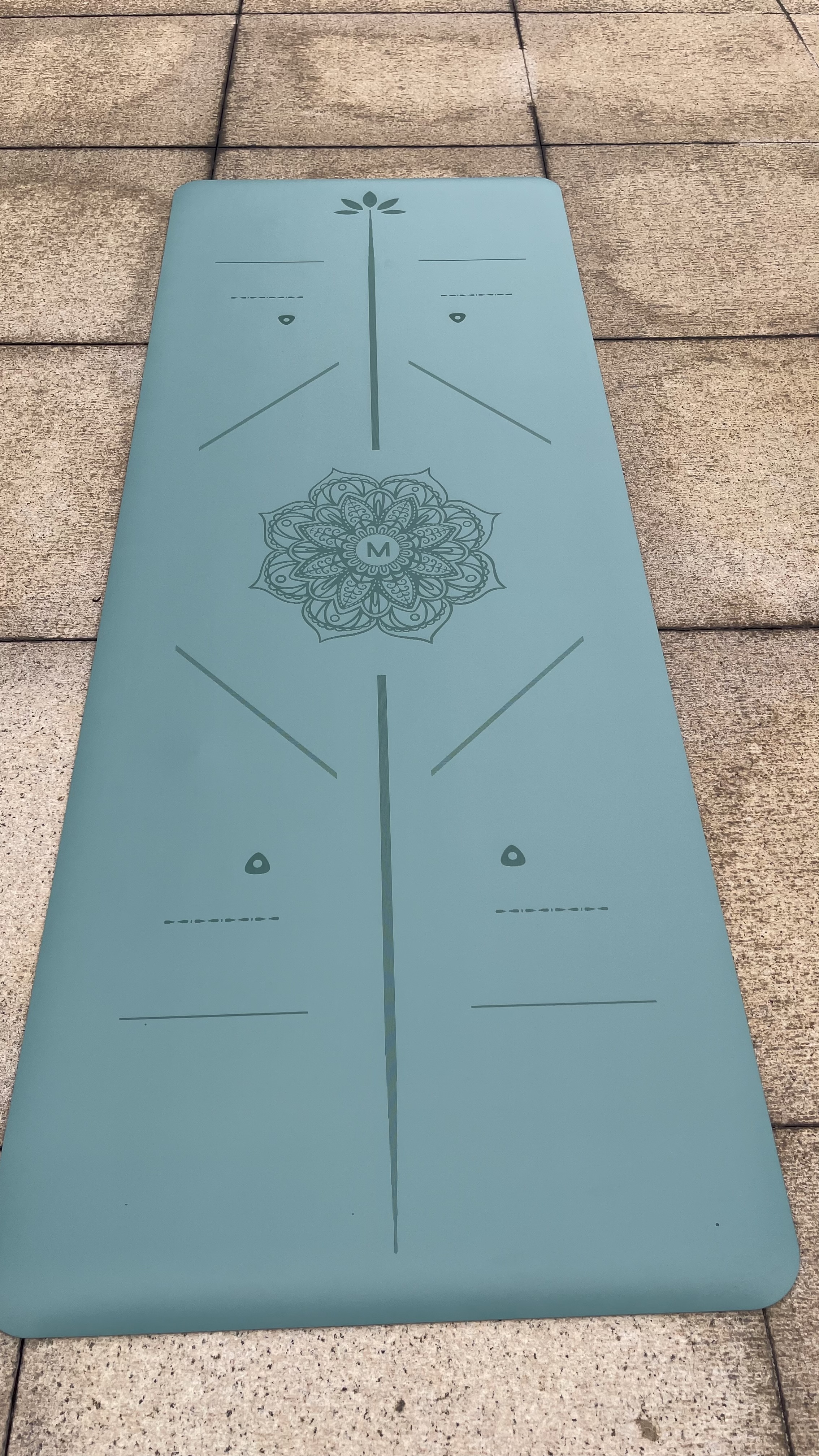 Mahala Yoga Mat