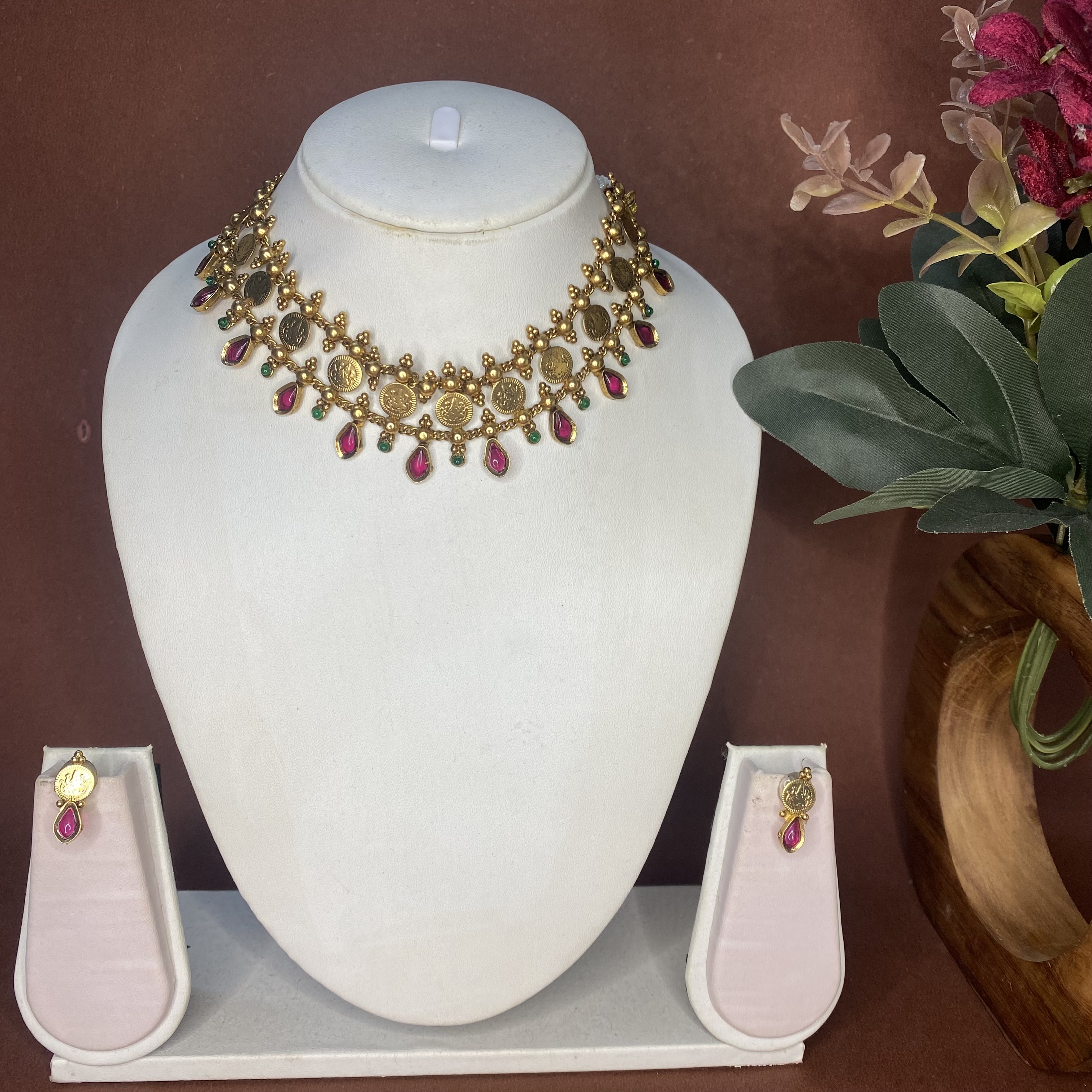 Coin choker LTS070