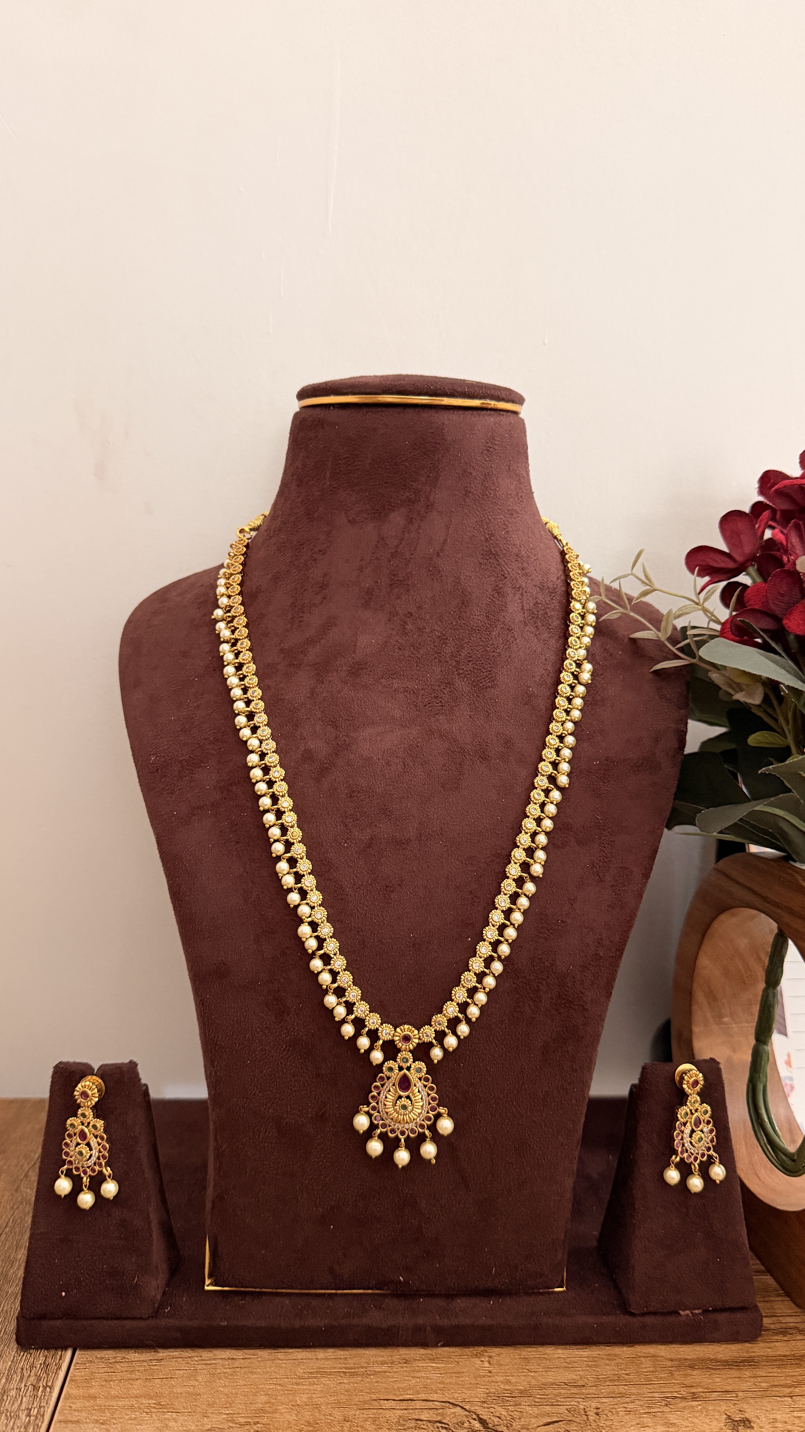 minimal Pearl haram HS666