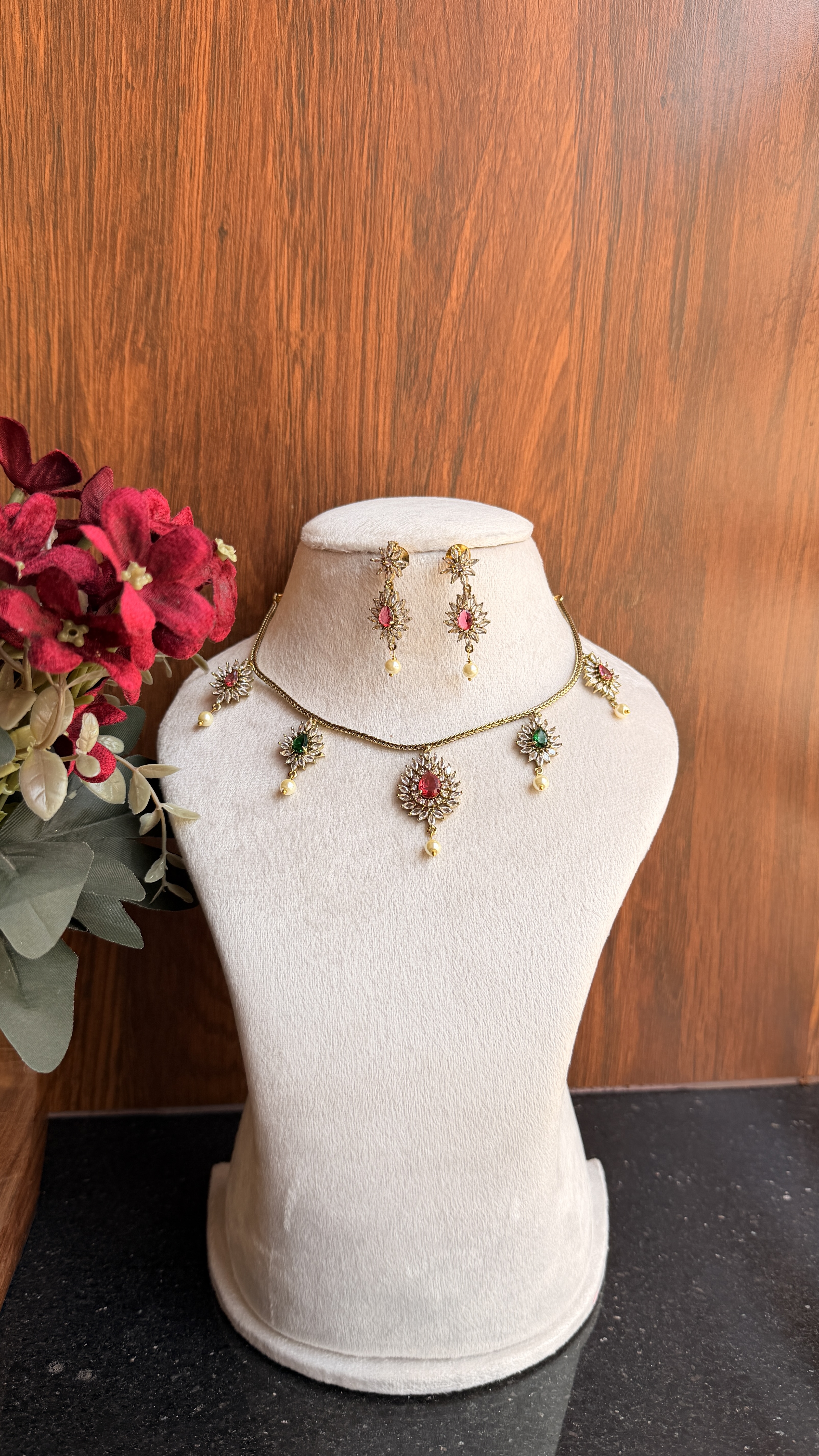 Multi multi necklace DLA521