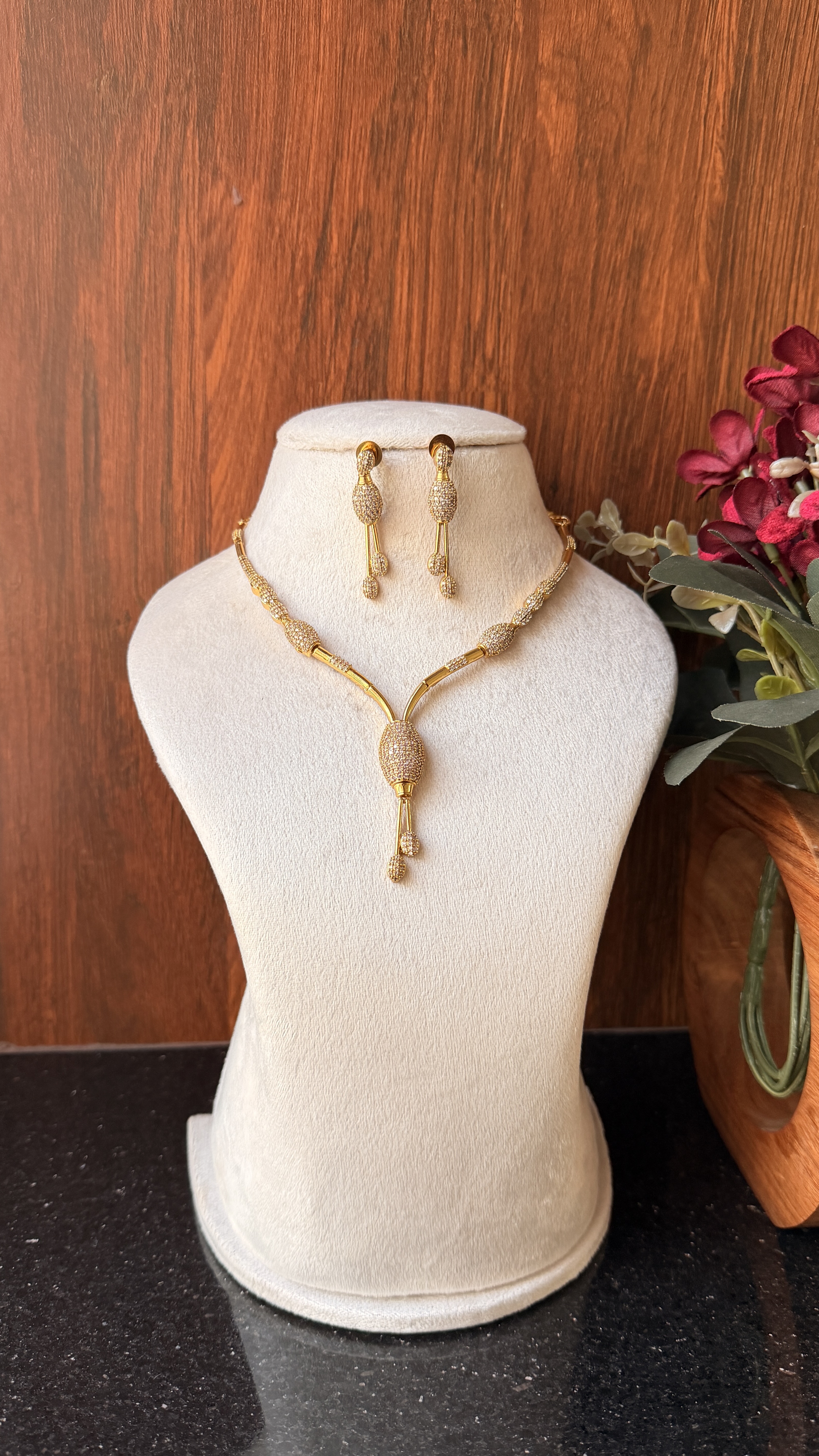 Fusionist diva necklace DLA999