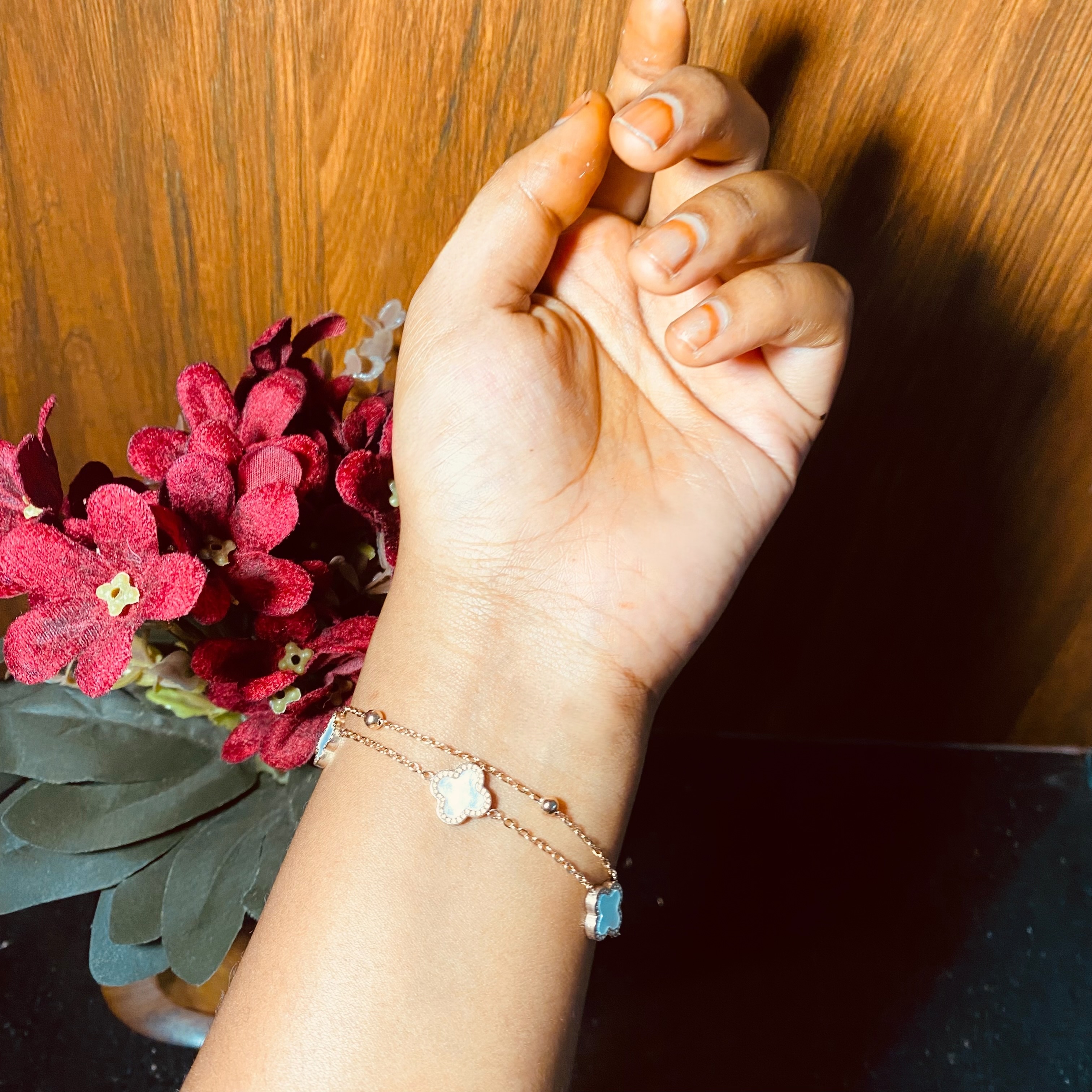 Pastel clover ATB004