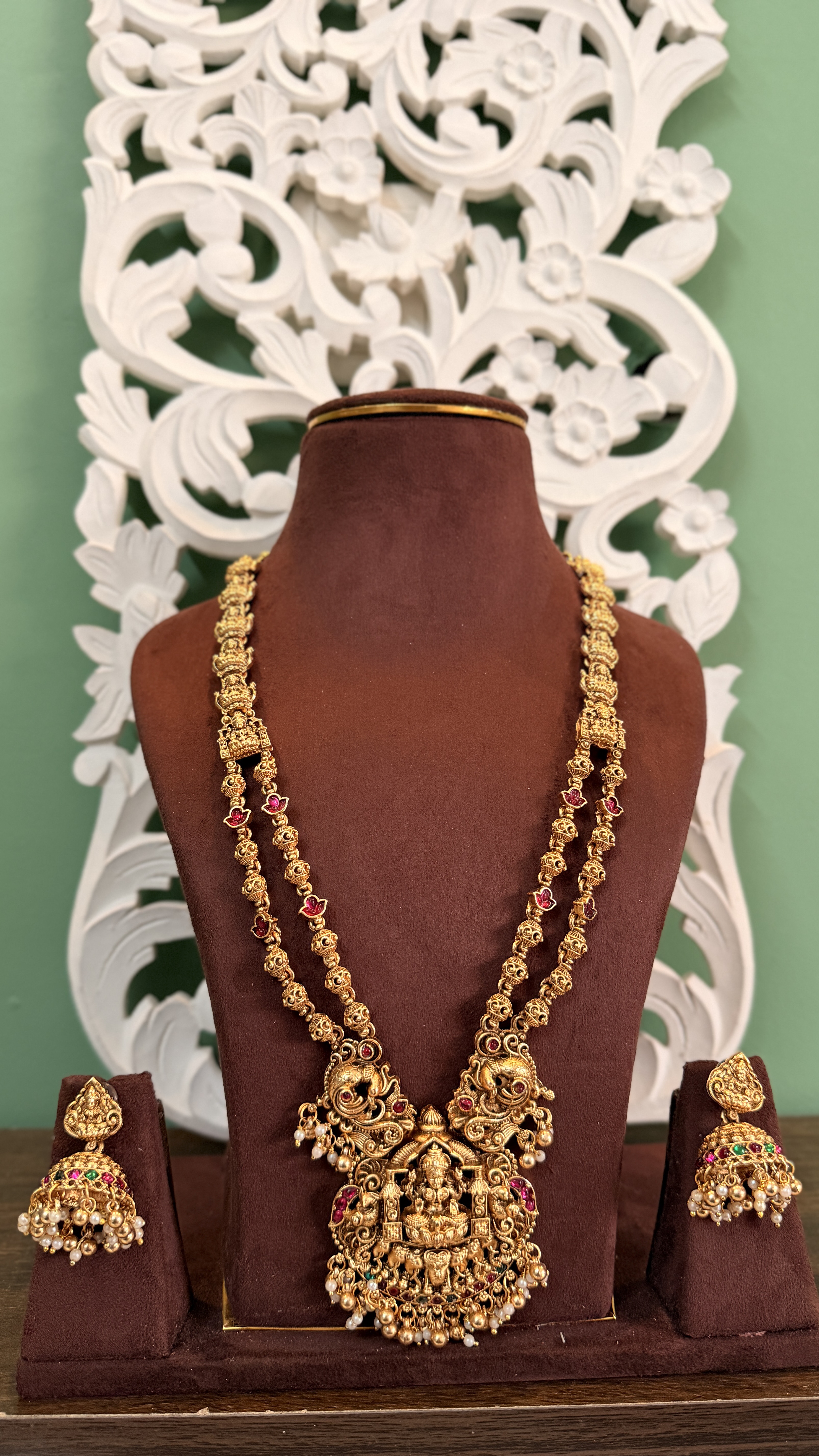 Two layer laxmi haram HS53