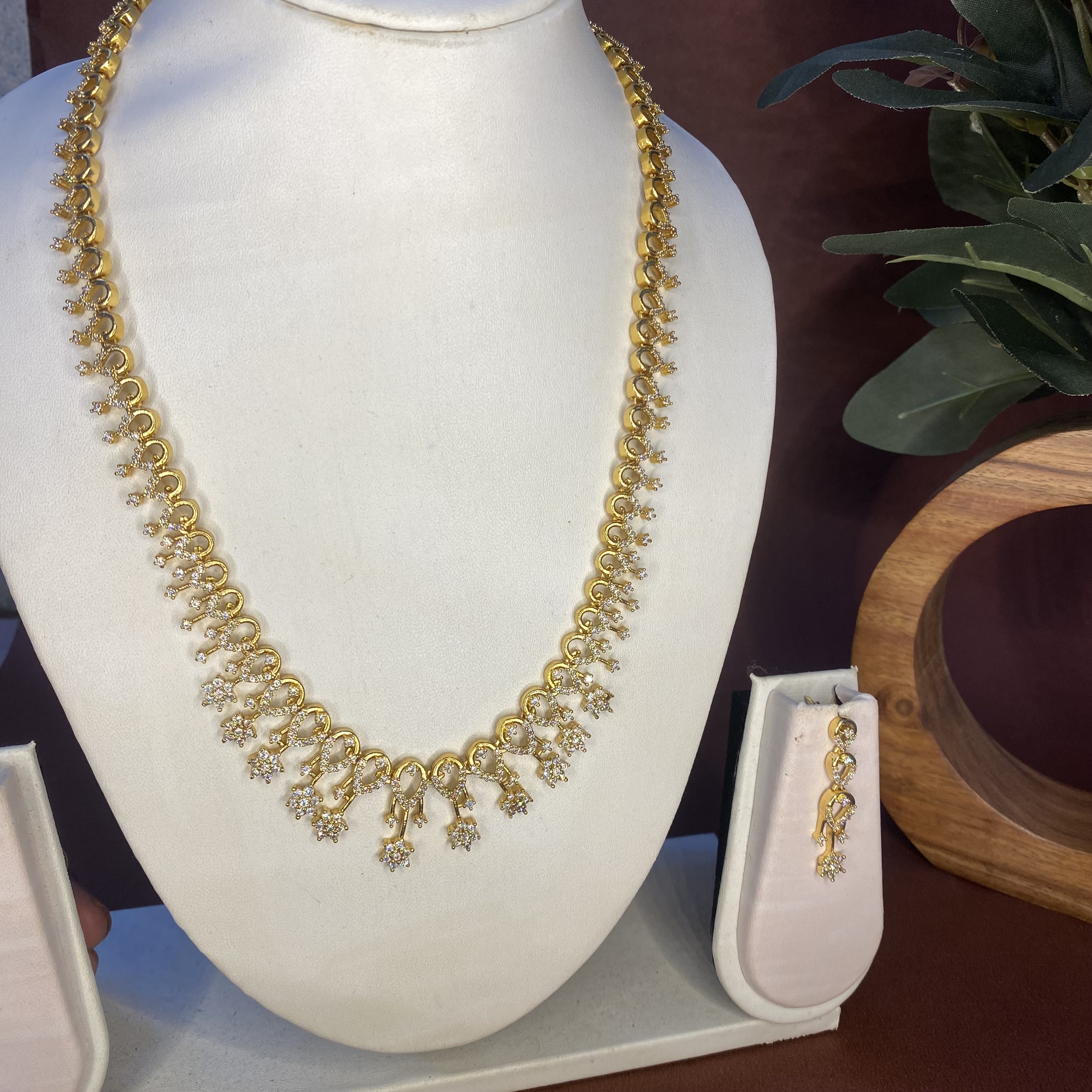Diamond haaram HS010